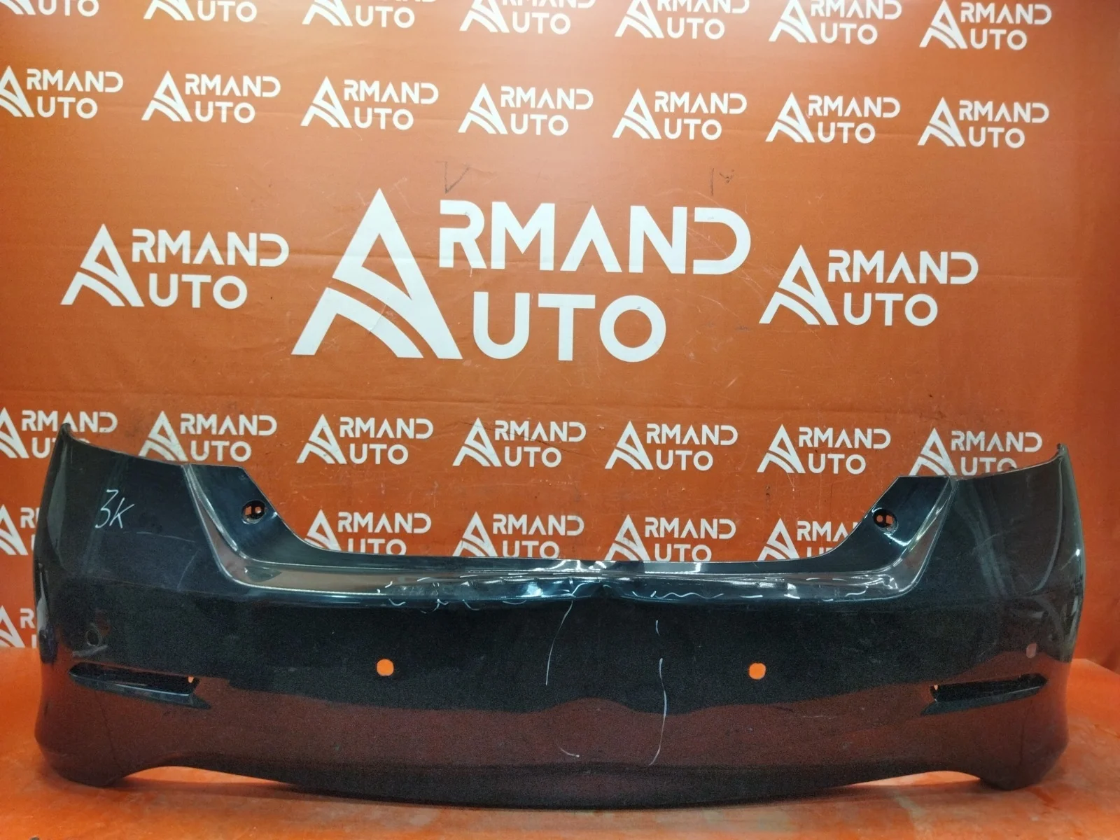 Бампер Toyota Camry 2011-2014 7 XV50