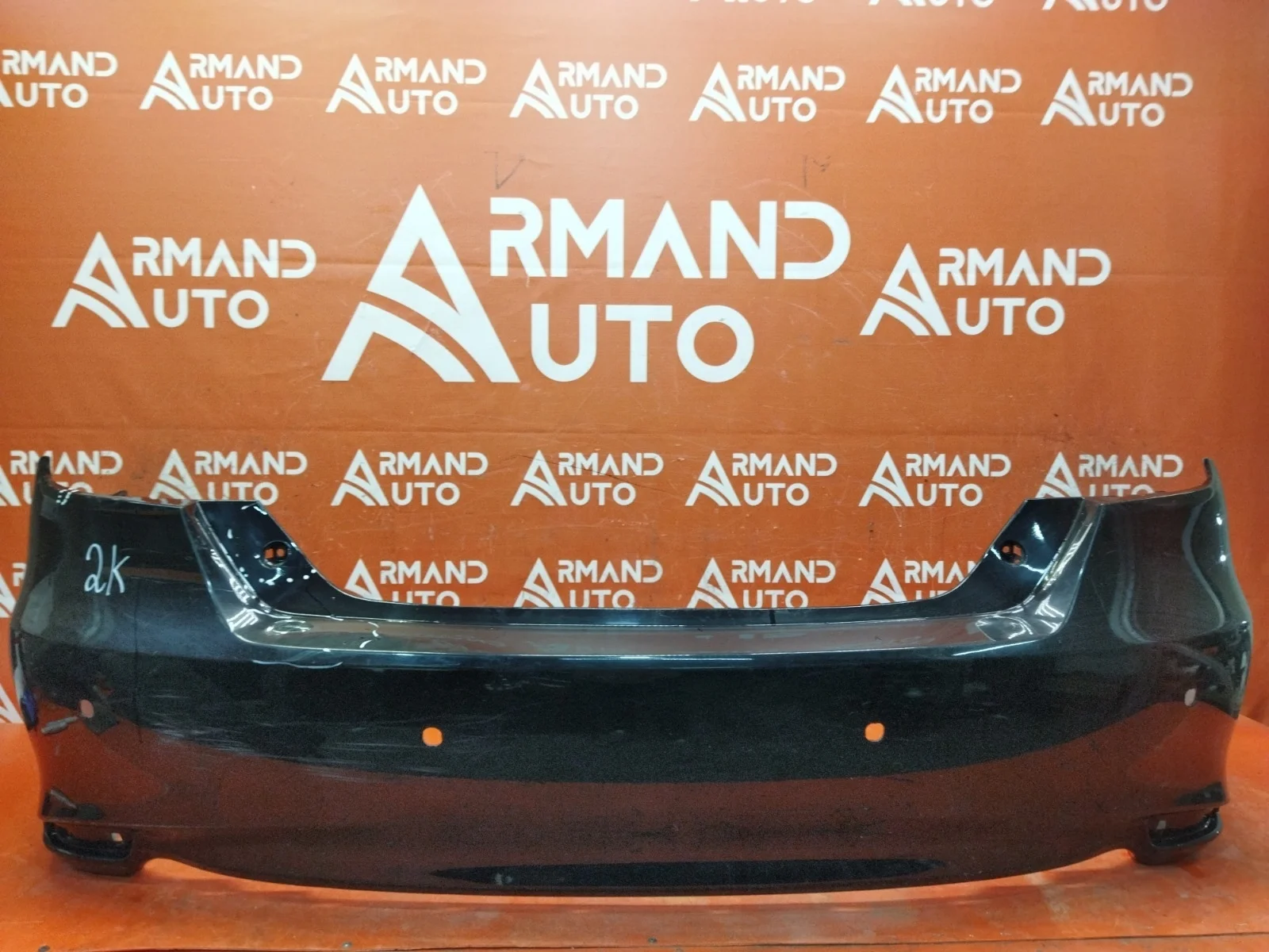 Бампер Toyota Camry 2014-2018 7 XV50