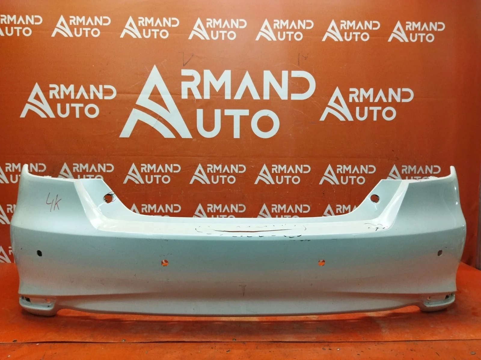 Бампер Toyota Camry 2014-2018 7 XV50