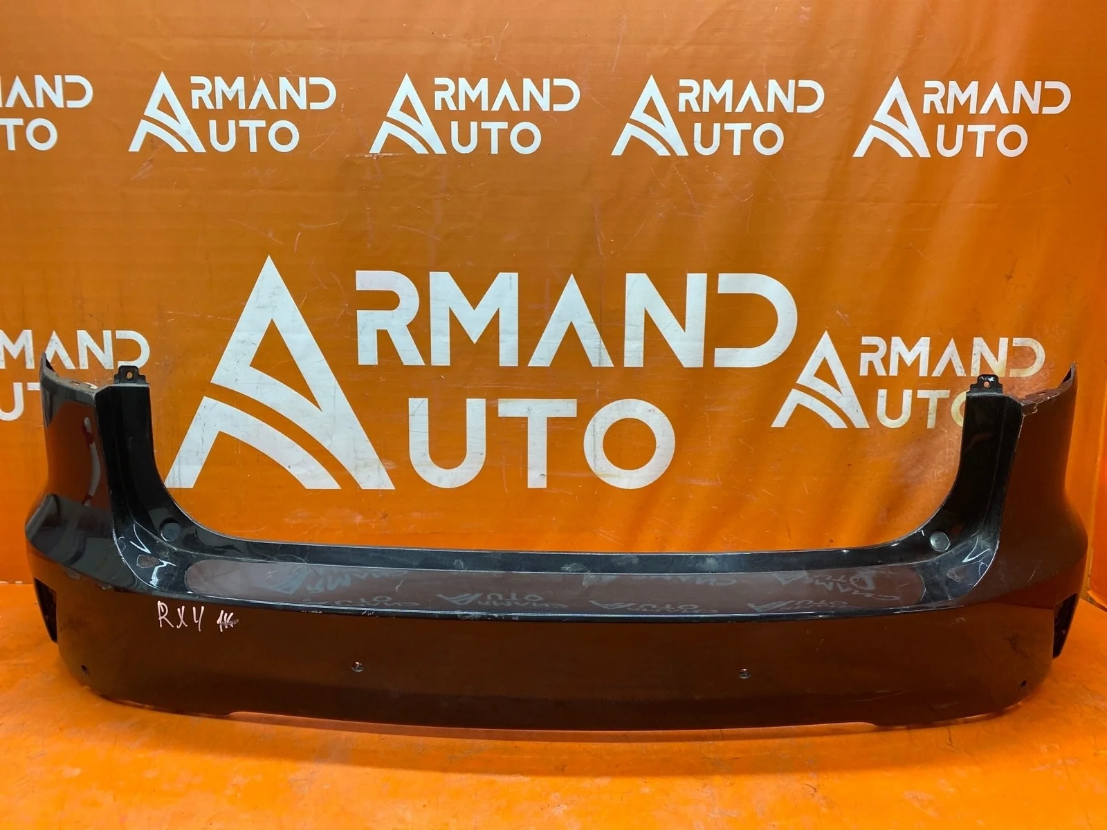 Бампер Lexus Rx 2015-2019 4