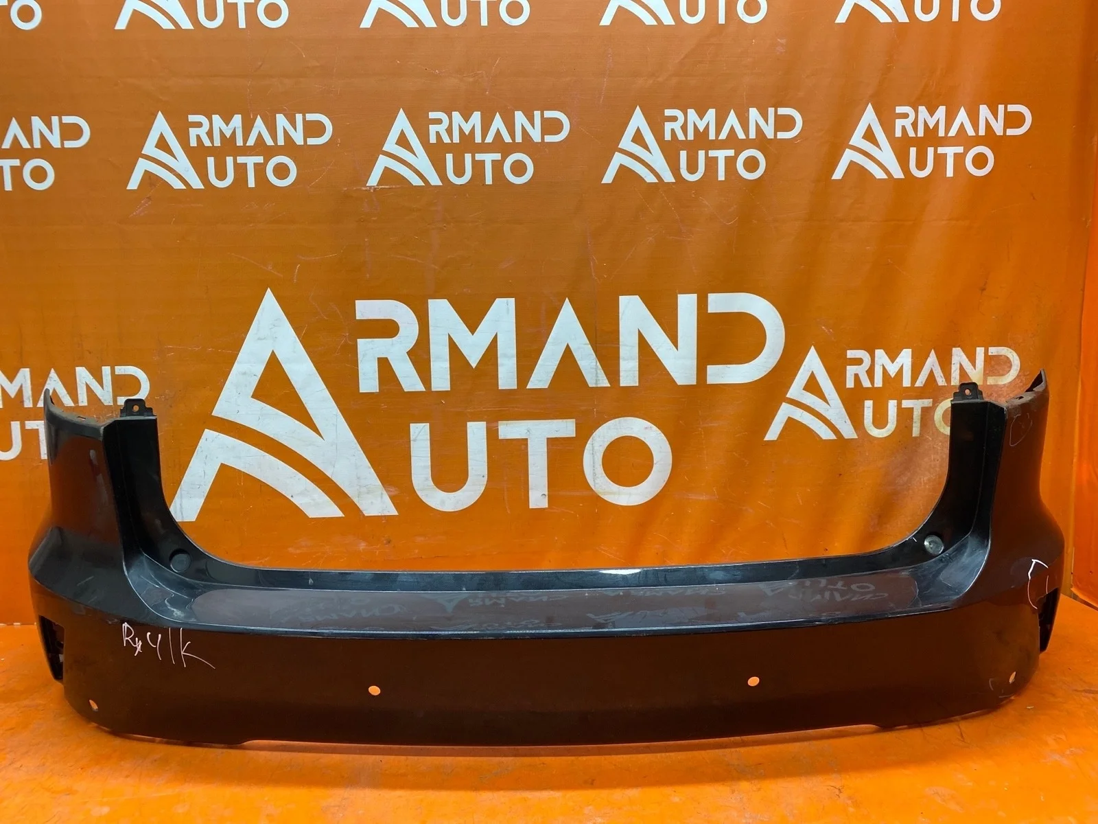 Бампер Lexus Rx 2015-2019 4