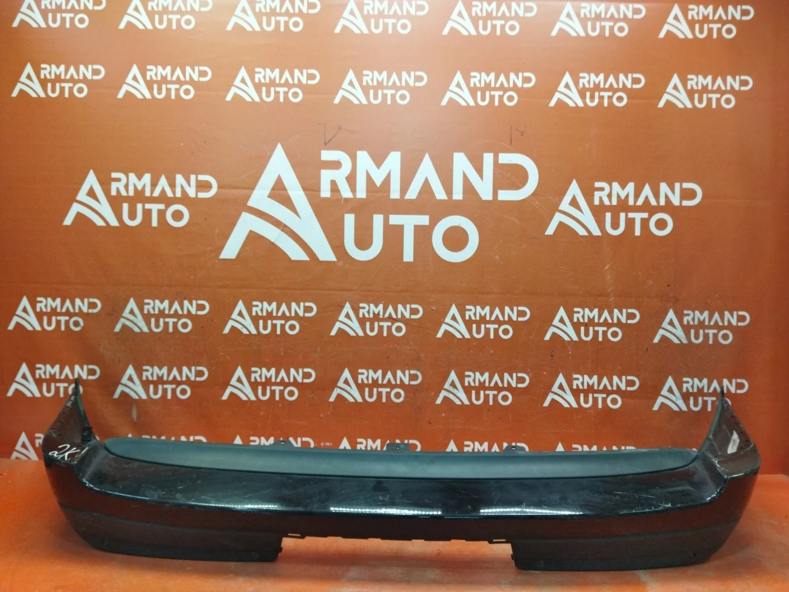 Бампер Land Rover Range 2012-2017 4 L405