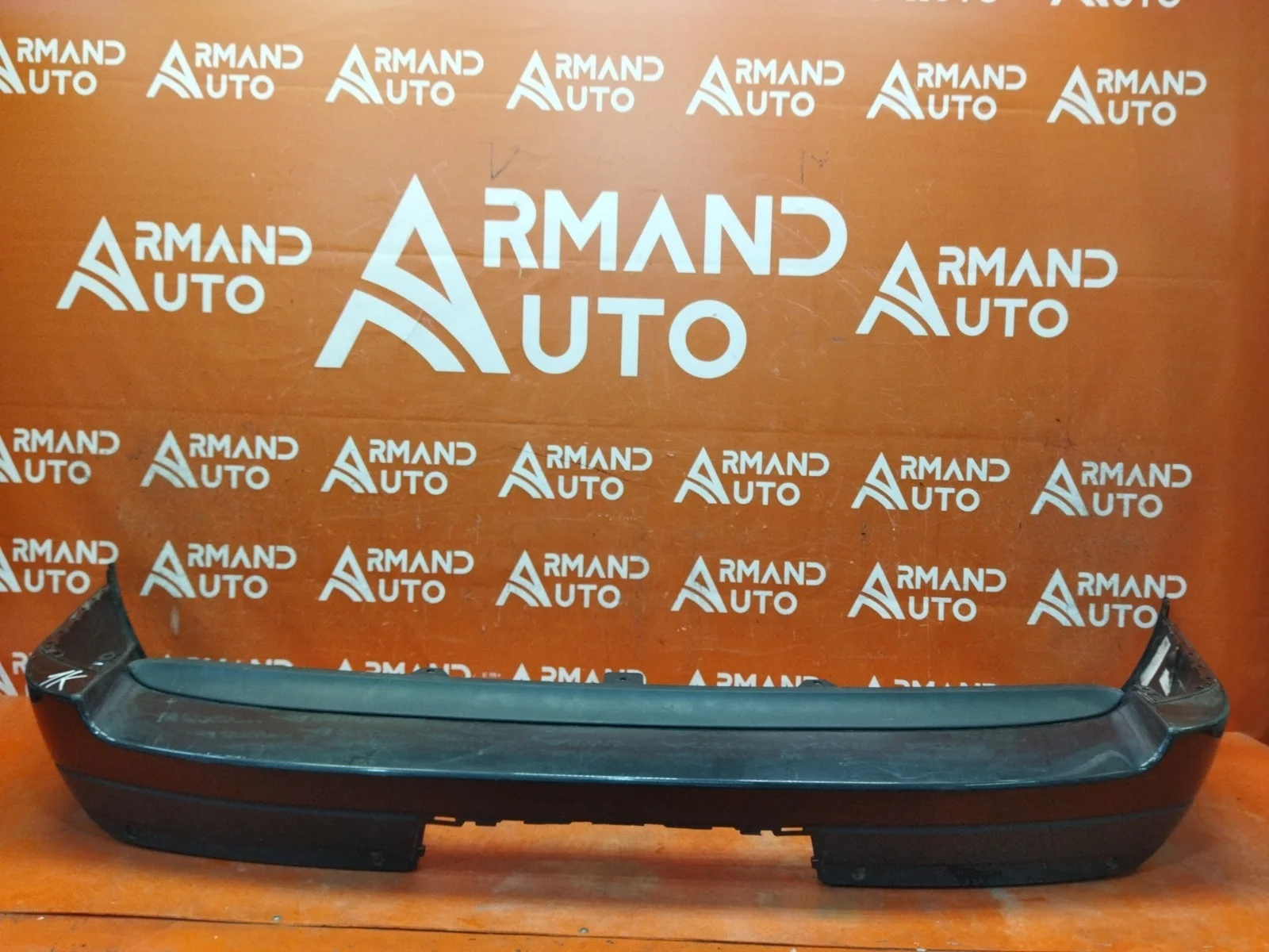Бампер Land Rover Range 2012-2017 4 L405