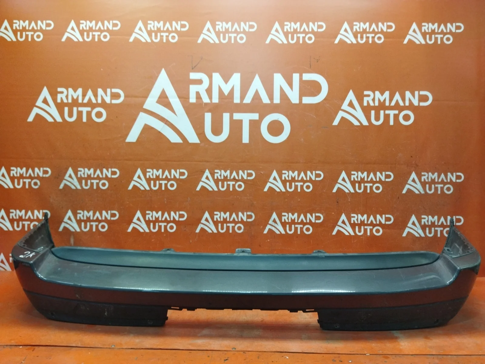 Бампер Land Rover Range 2012-2017 4 L405