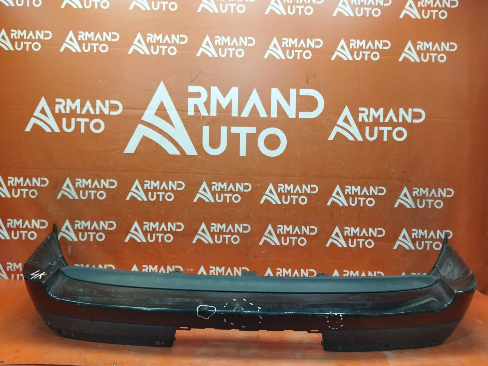 Бампер Land Rover Range 2012-2017 4 L405