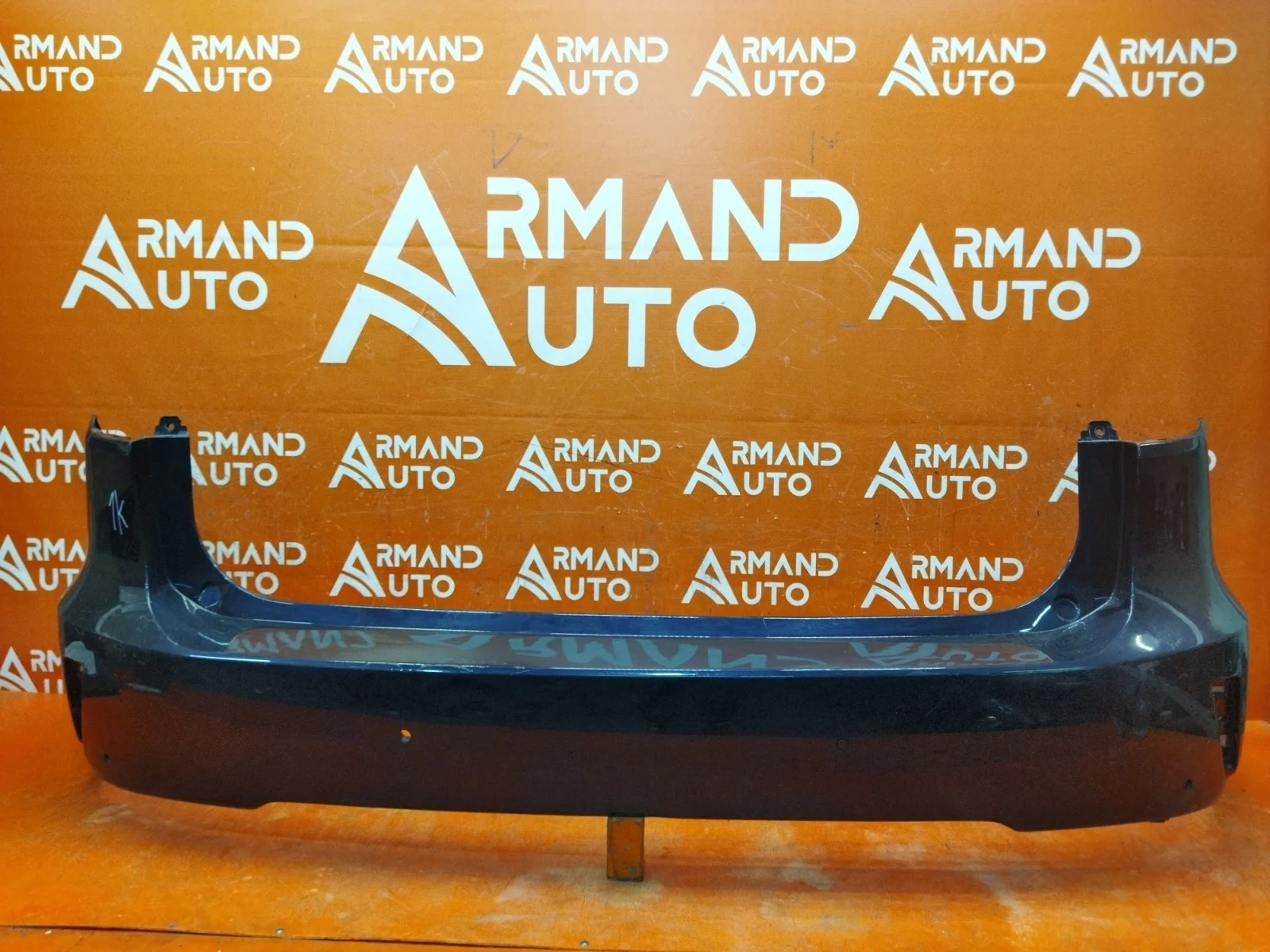 Бампер Lexus Rx 2015-2019 4