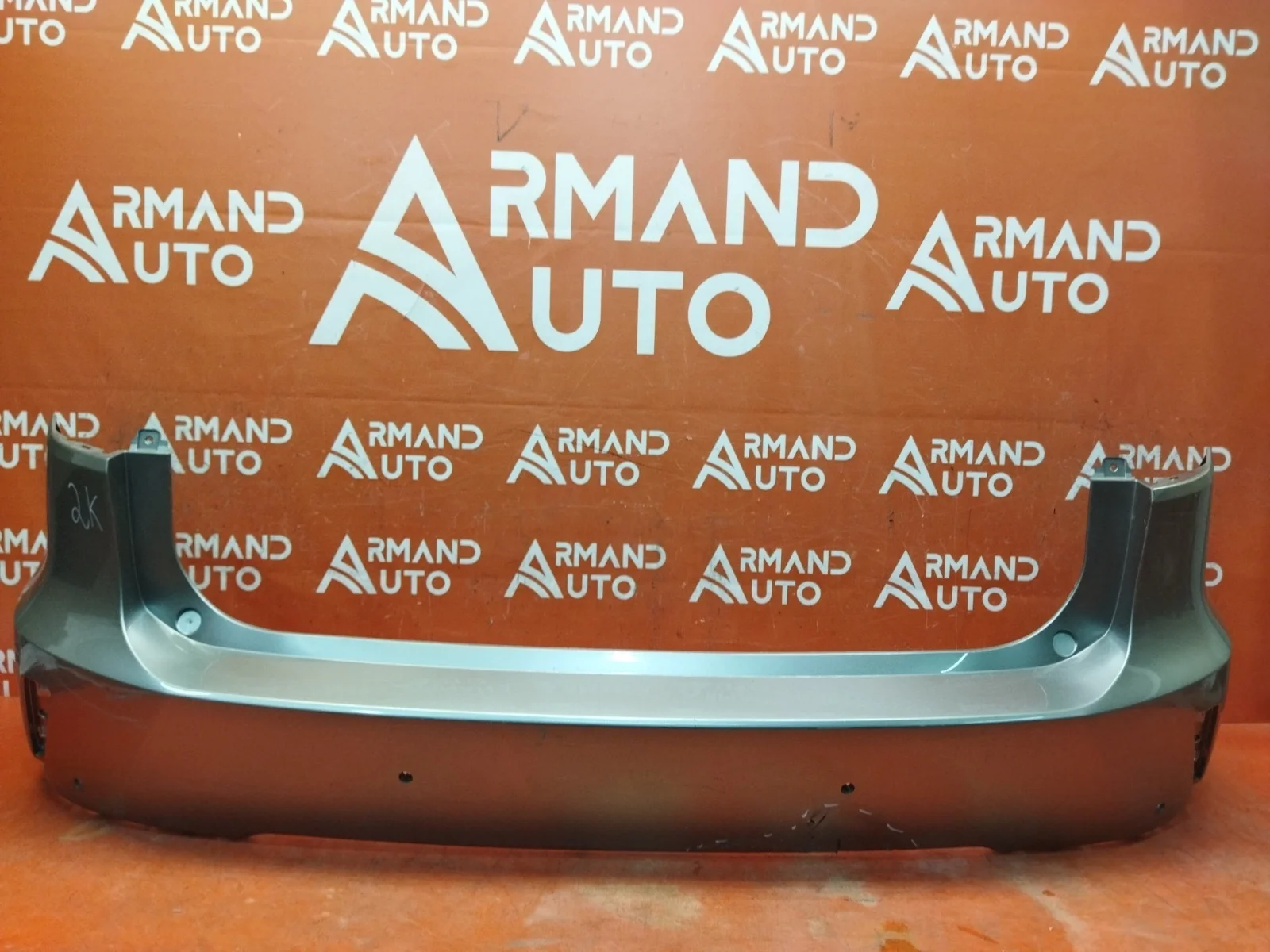 Бампер Lexus Rx 2015-2019 4