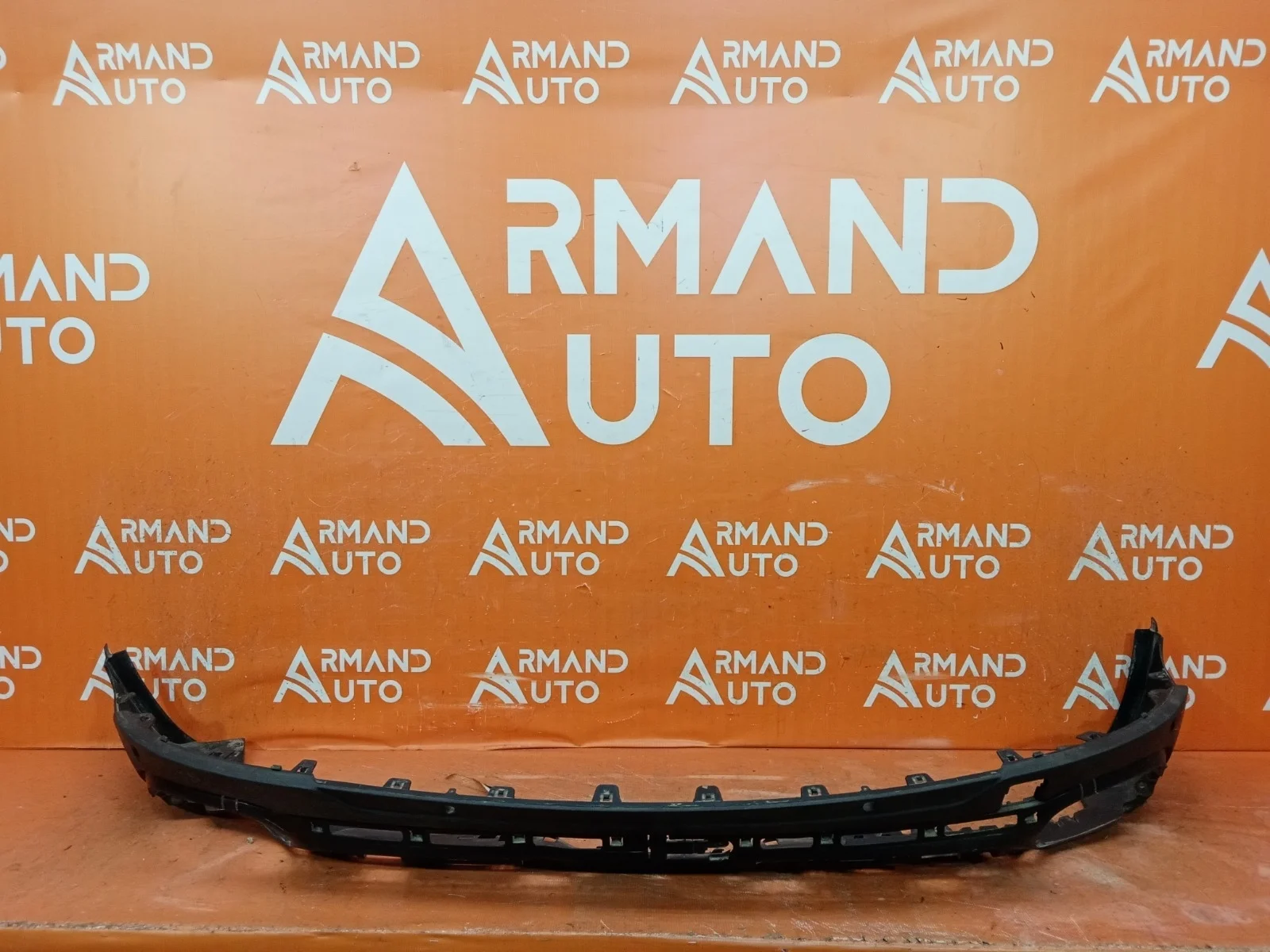 Бампер нижняя часть BMW X6 2014-2019 F16
