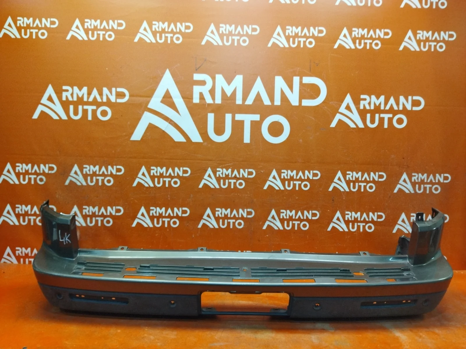 Бампер Land Rover Discovery 2009-2016 4