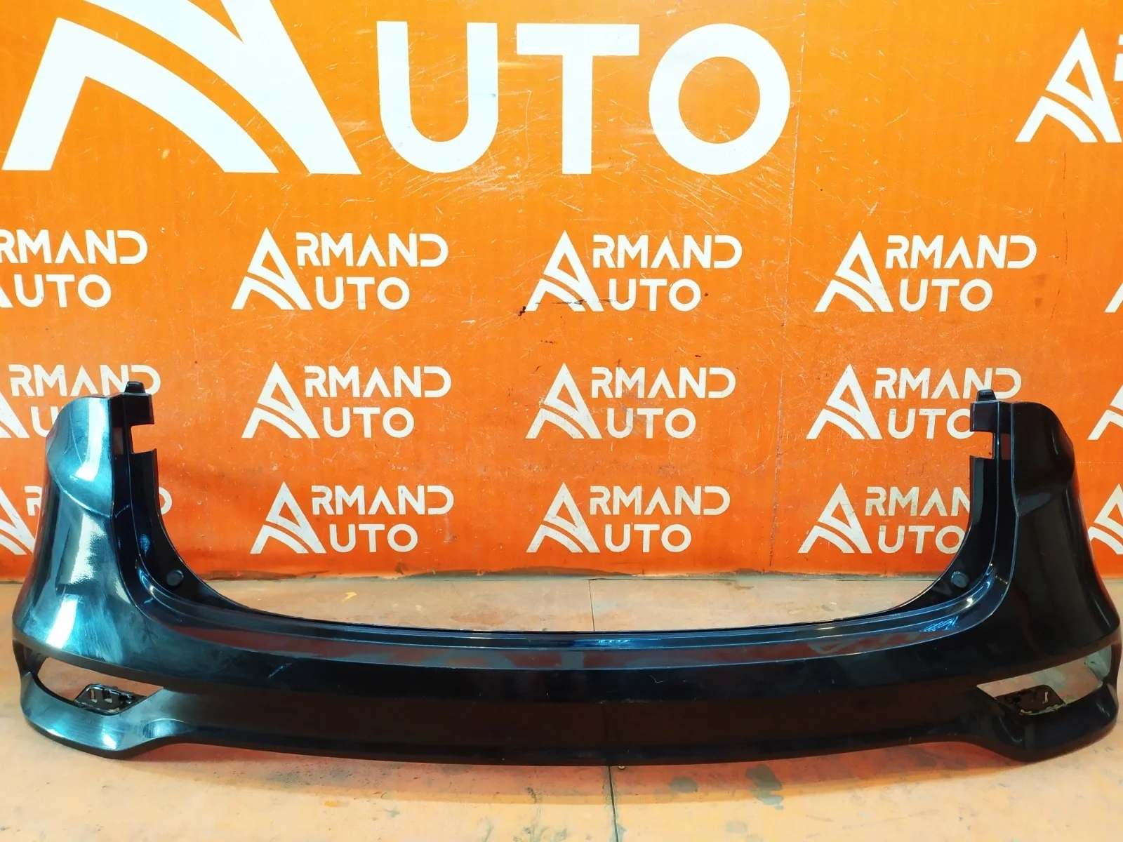Бампер Hyundai Santa Fe 2015-2019 3 DM