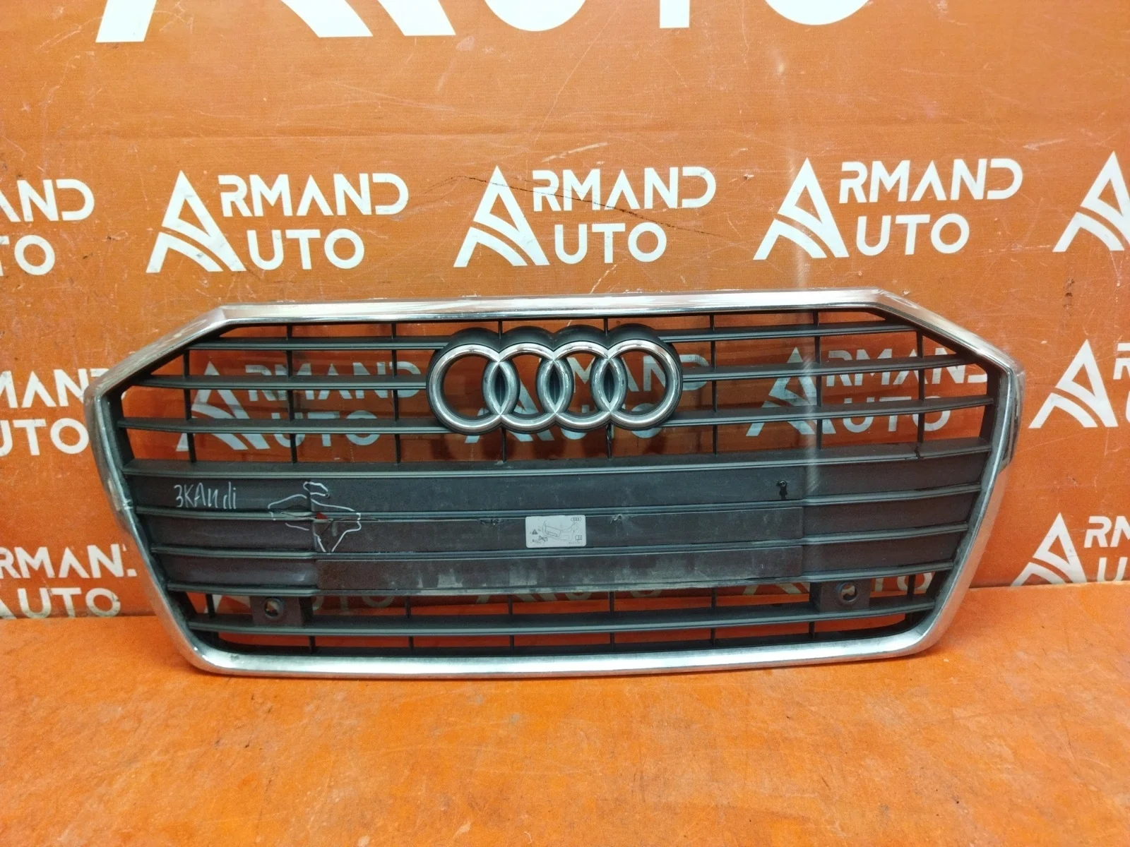 Решетка радиатора Audi A6 2018-нв 5 C8