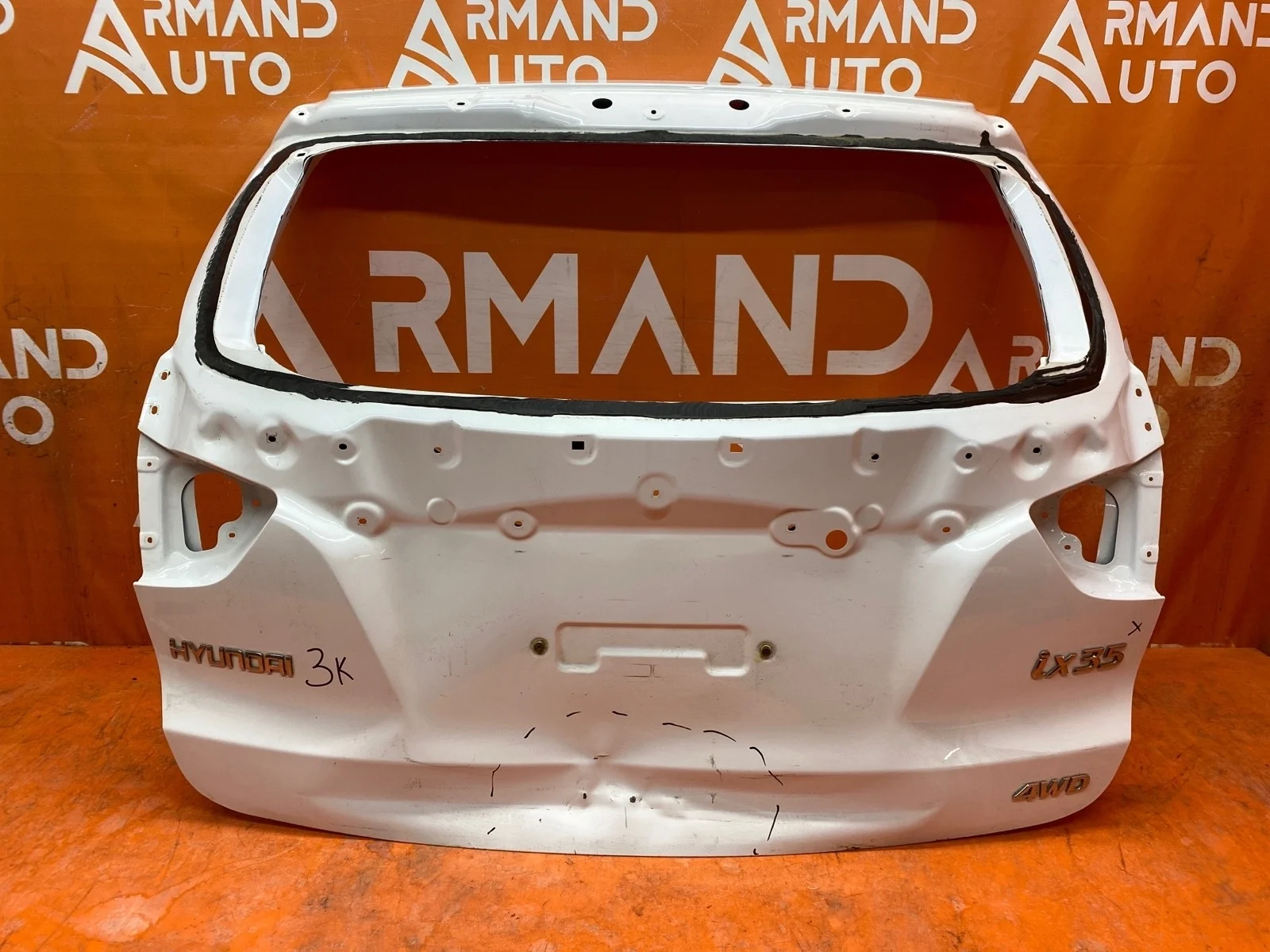 Дверь багажника Hyundai IX35 2010-2015