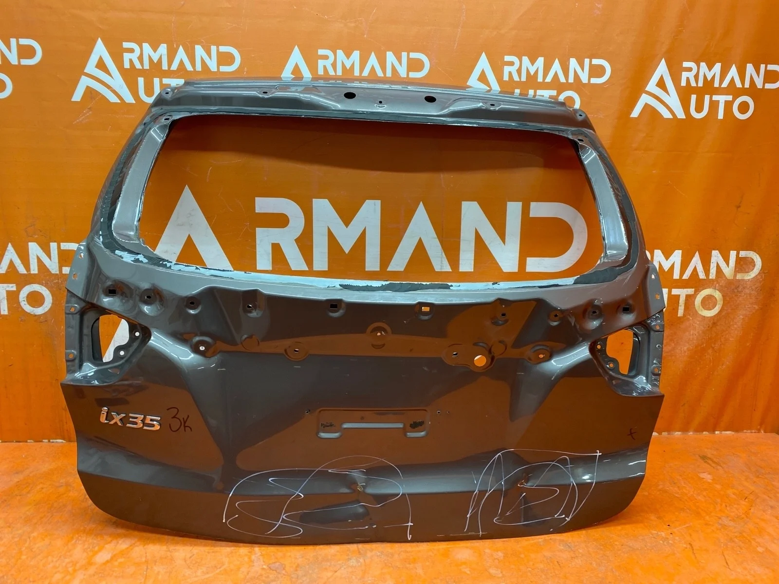 Дверь багажника Hyundai IX35 2010-2015