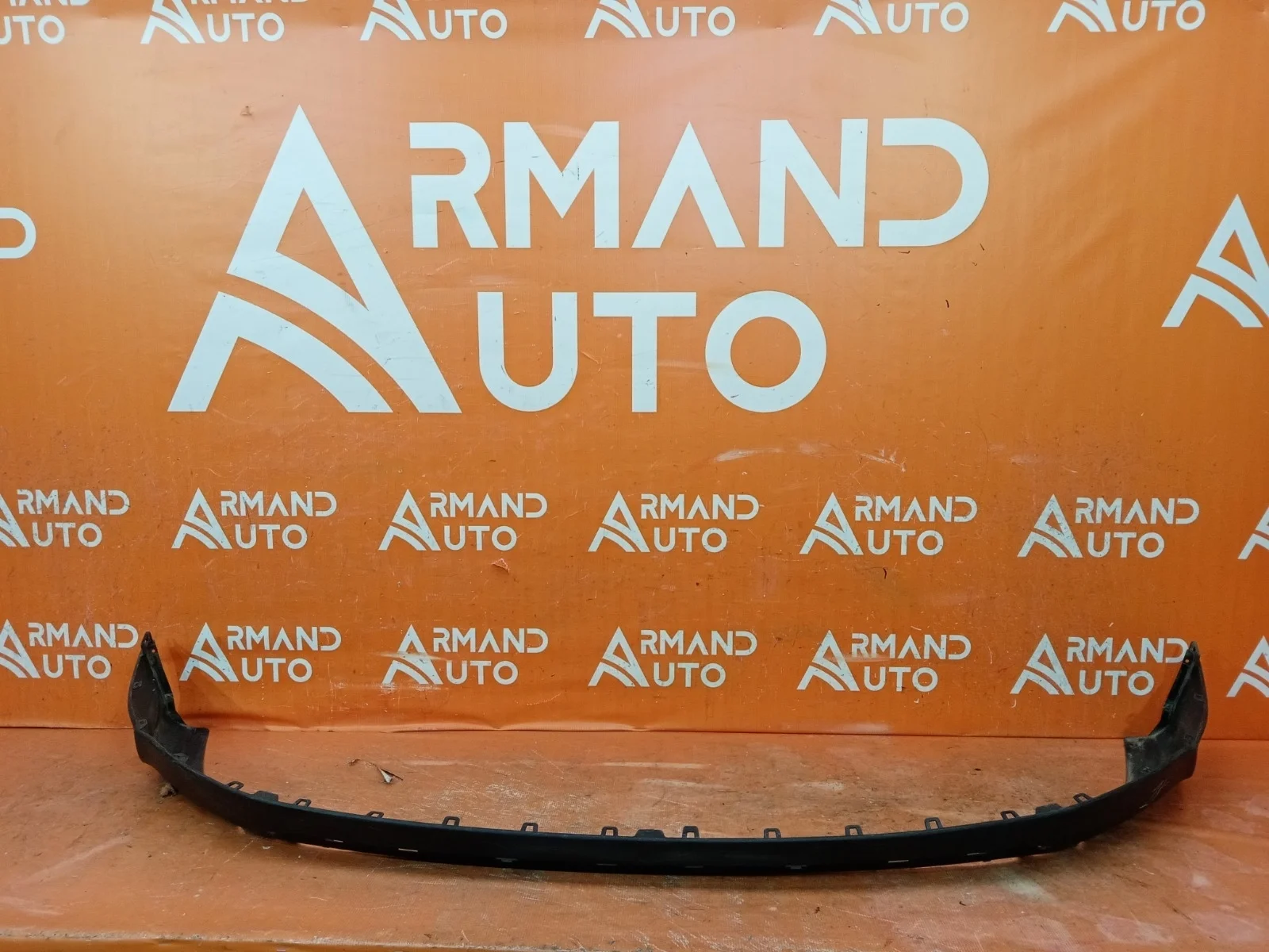 Юбка бампера Toyota RAV4 2015-2019 CA40