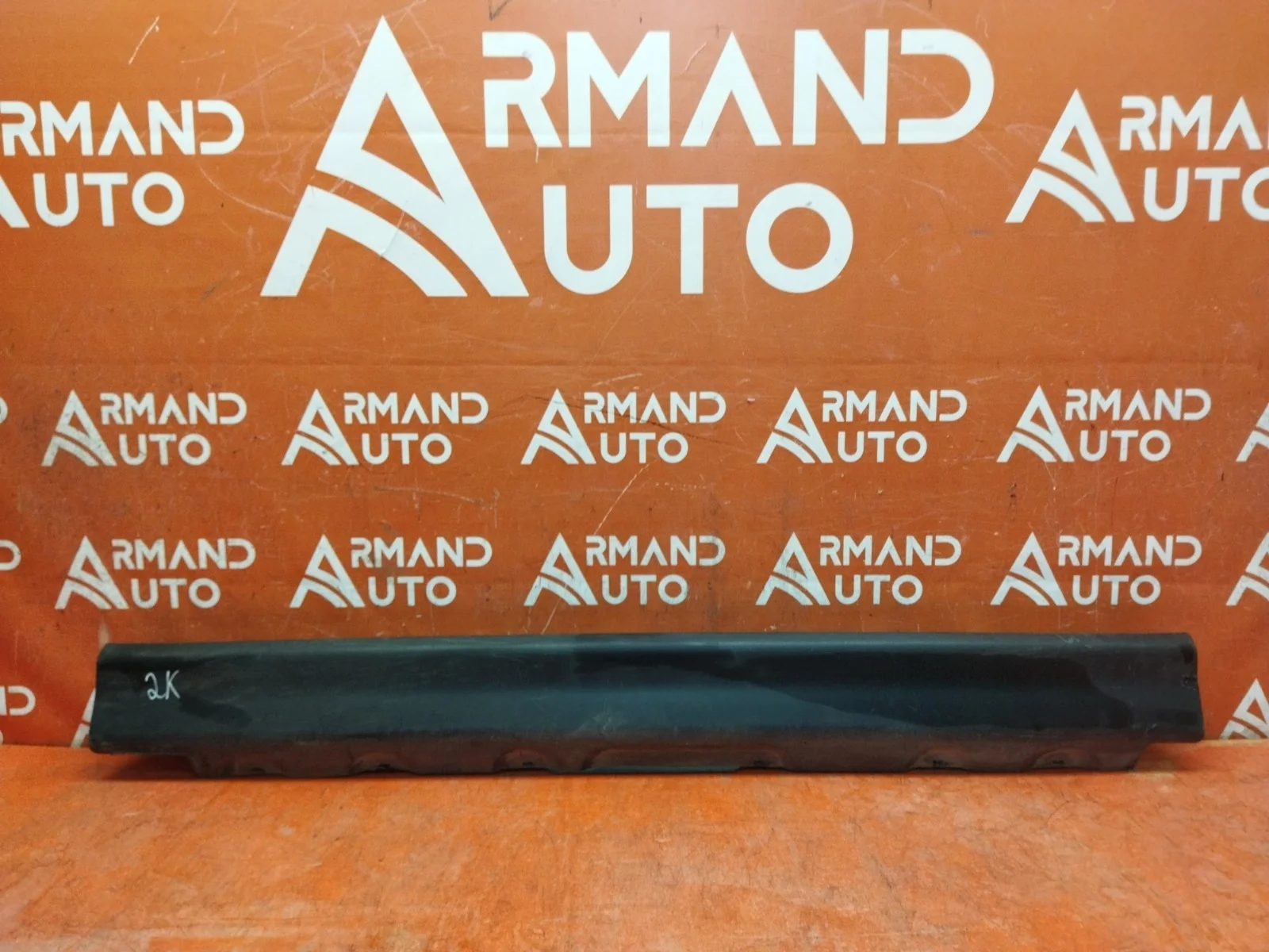 Накладка порога BMW X5 1999-2006 E53