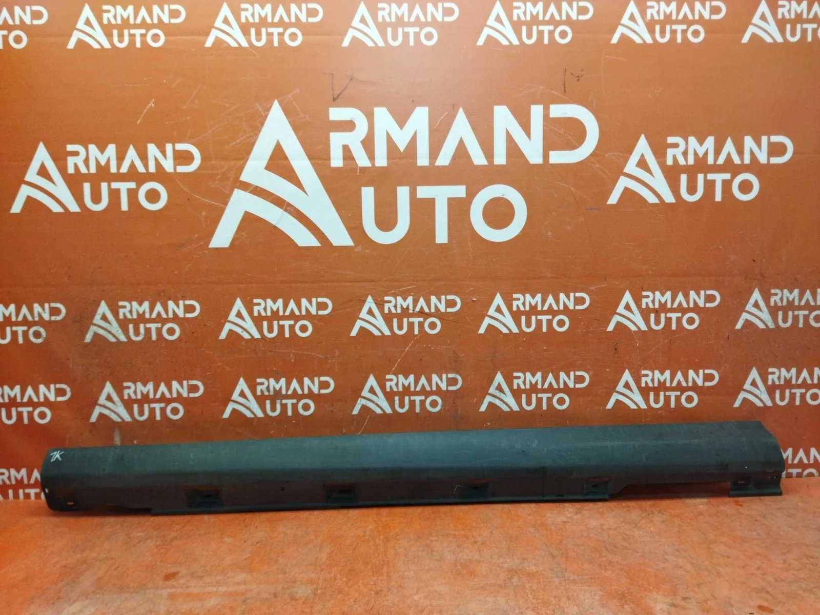 Накладка порога Ford Focus 2011-2019 3