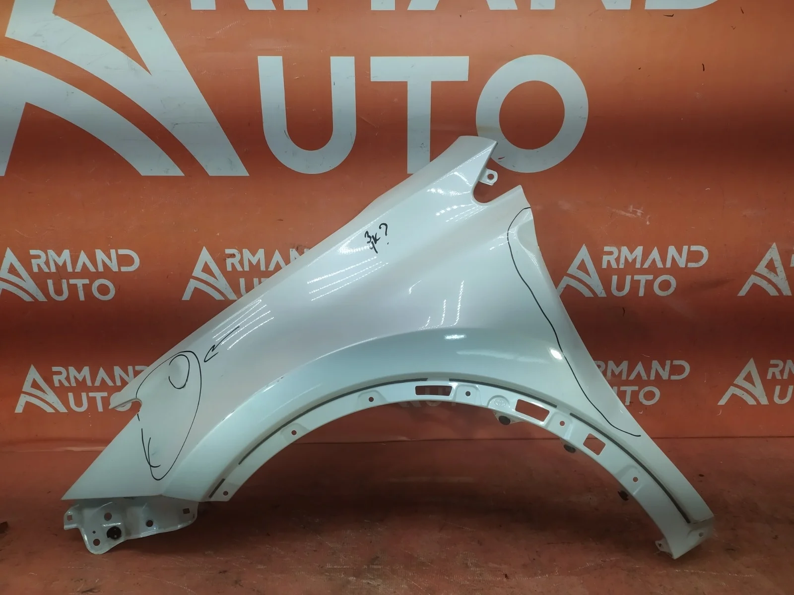 Крыло Toyota RAV4 2012-2019 CA40