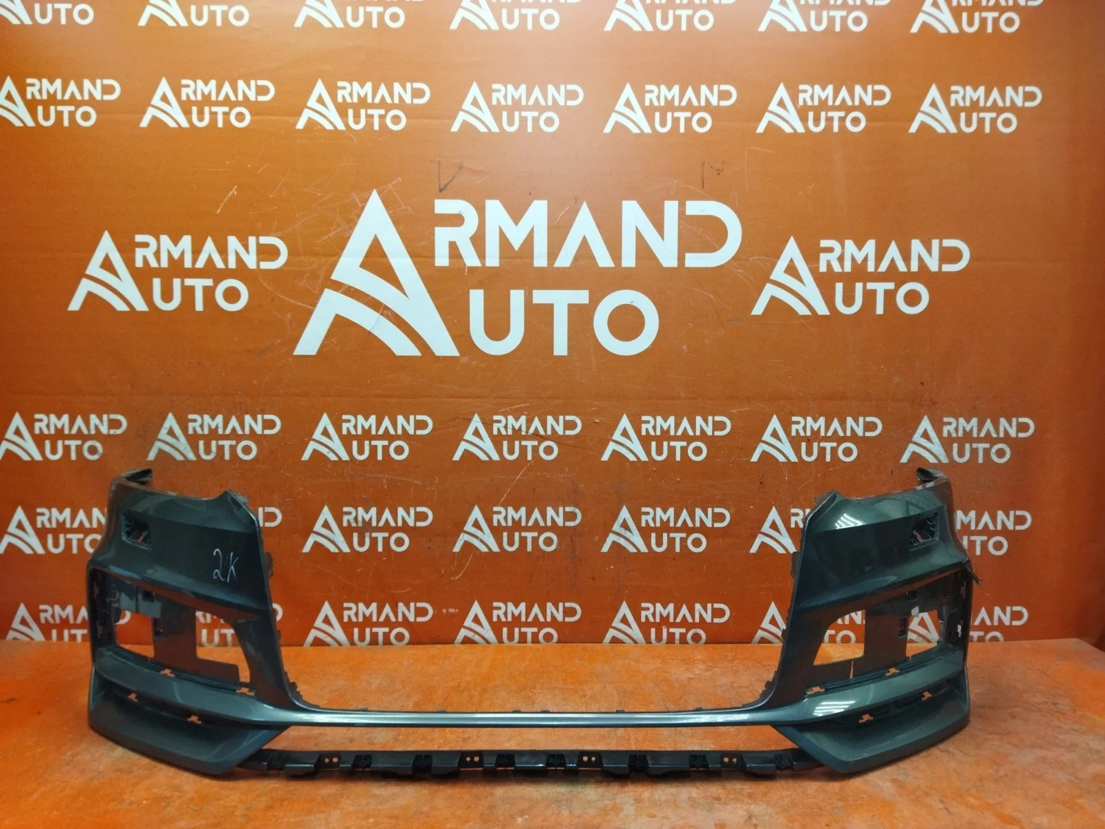 Бампер Audi Q3 2014-2018 8U