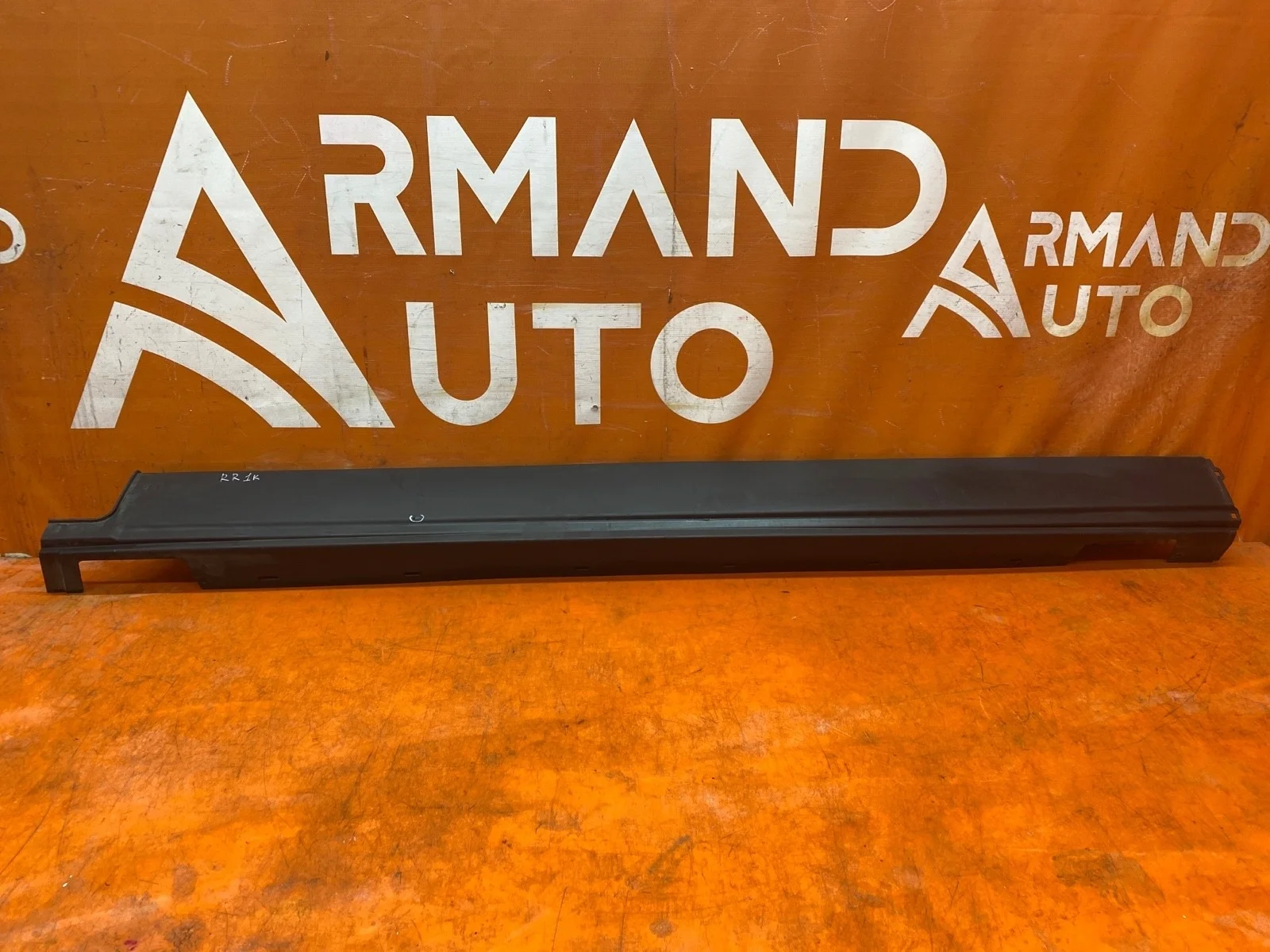 Накладка порога Land Rover Range 2012-2022 4 L405