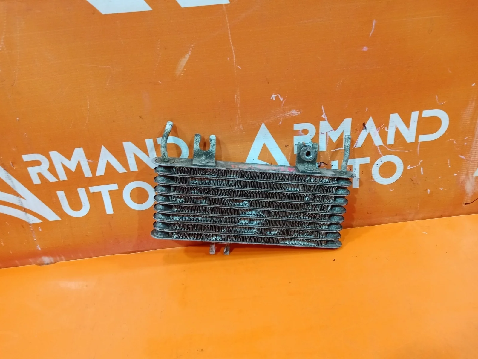 Радиатор акпп Nissan Qashqai 2006-2010 j10
