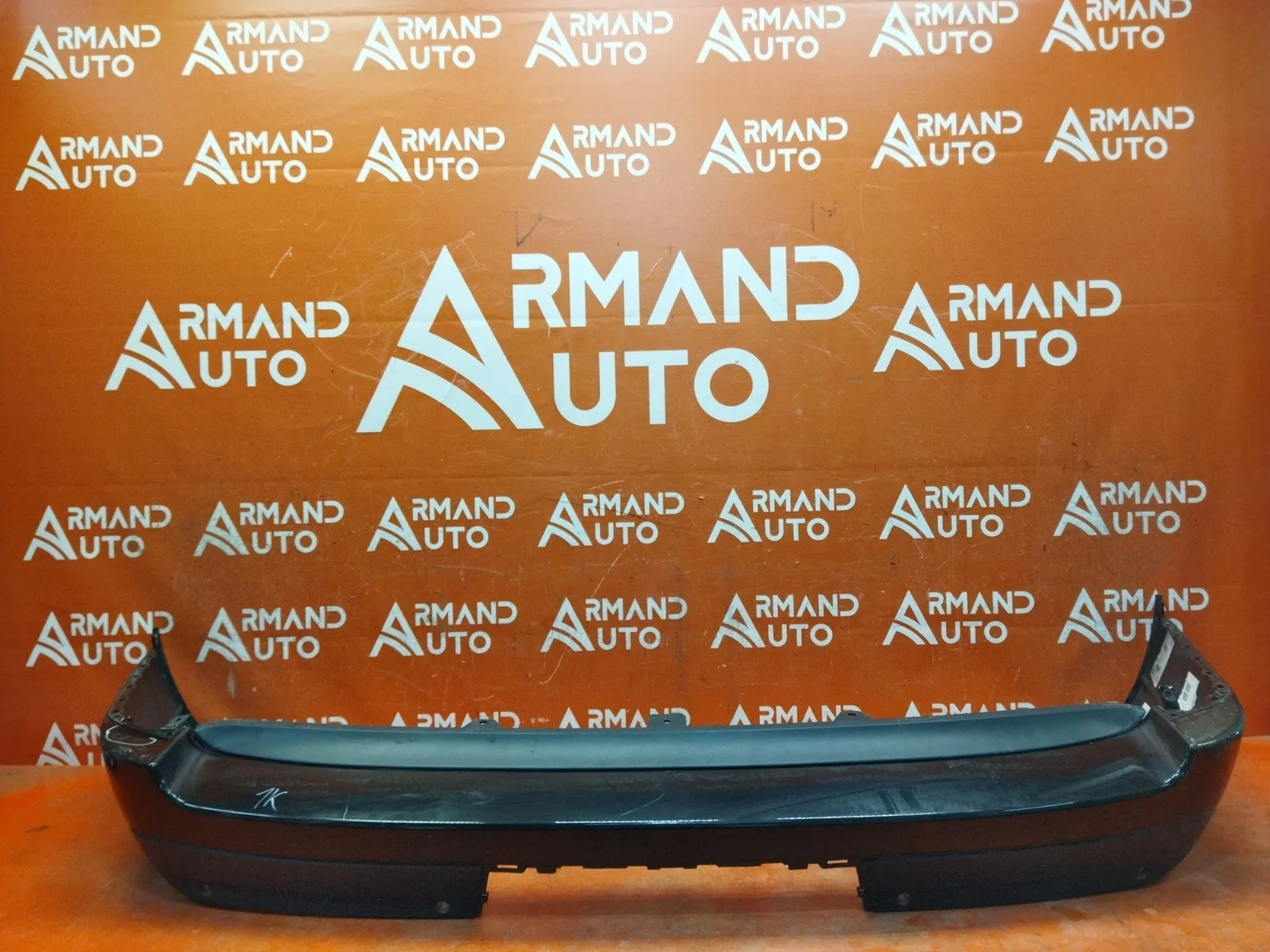 Бампер Land Rover Range 2012-2017 4 L405