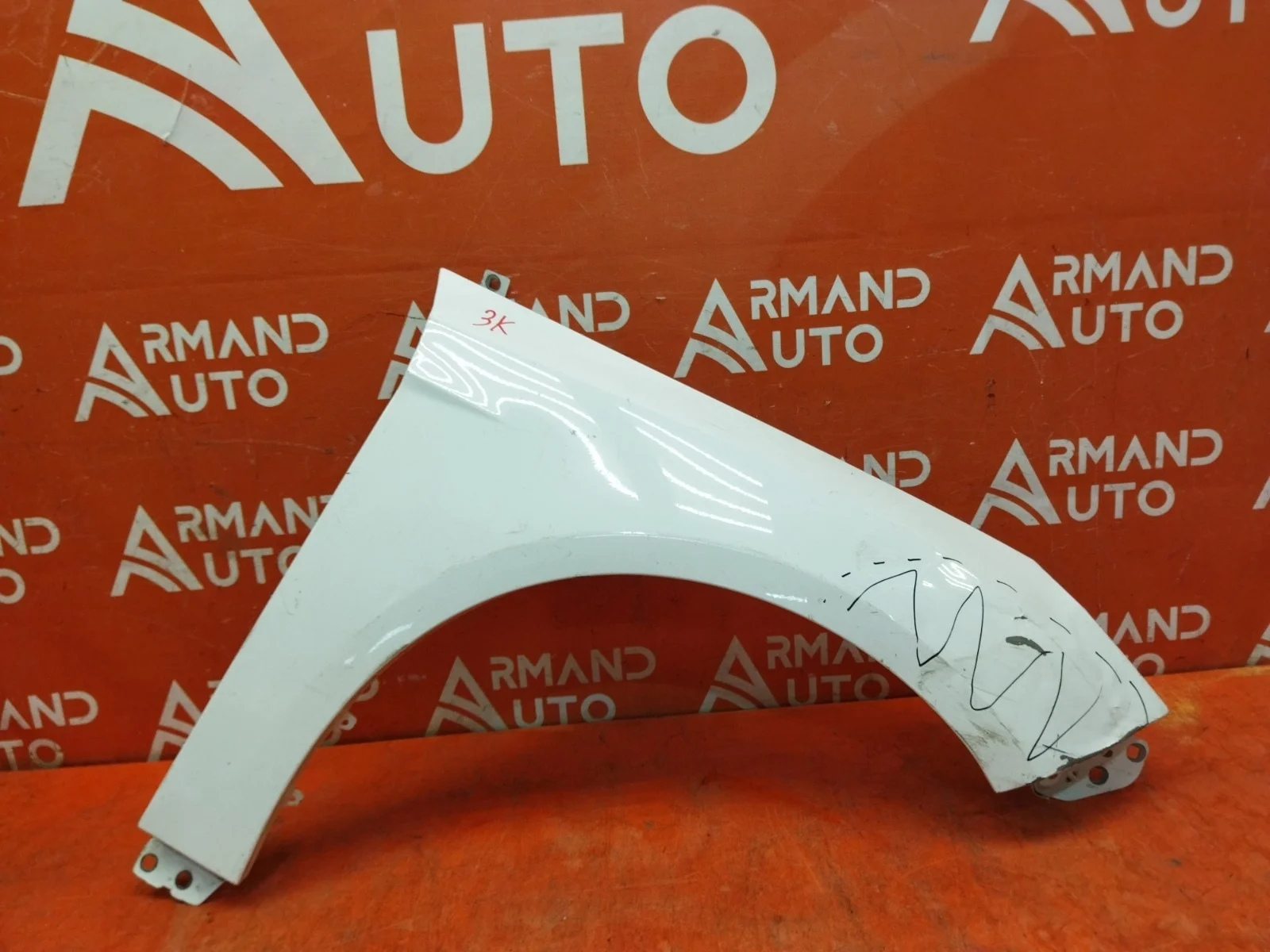Крыло Ford Focus 2011-2019 3