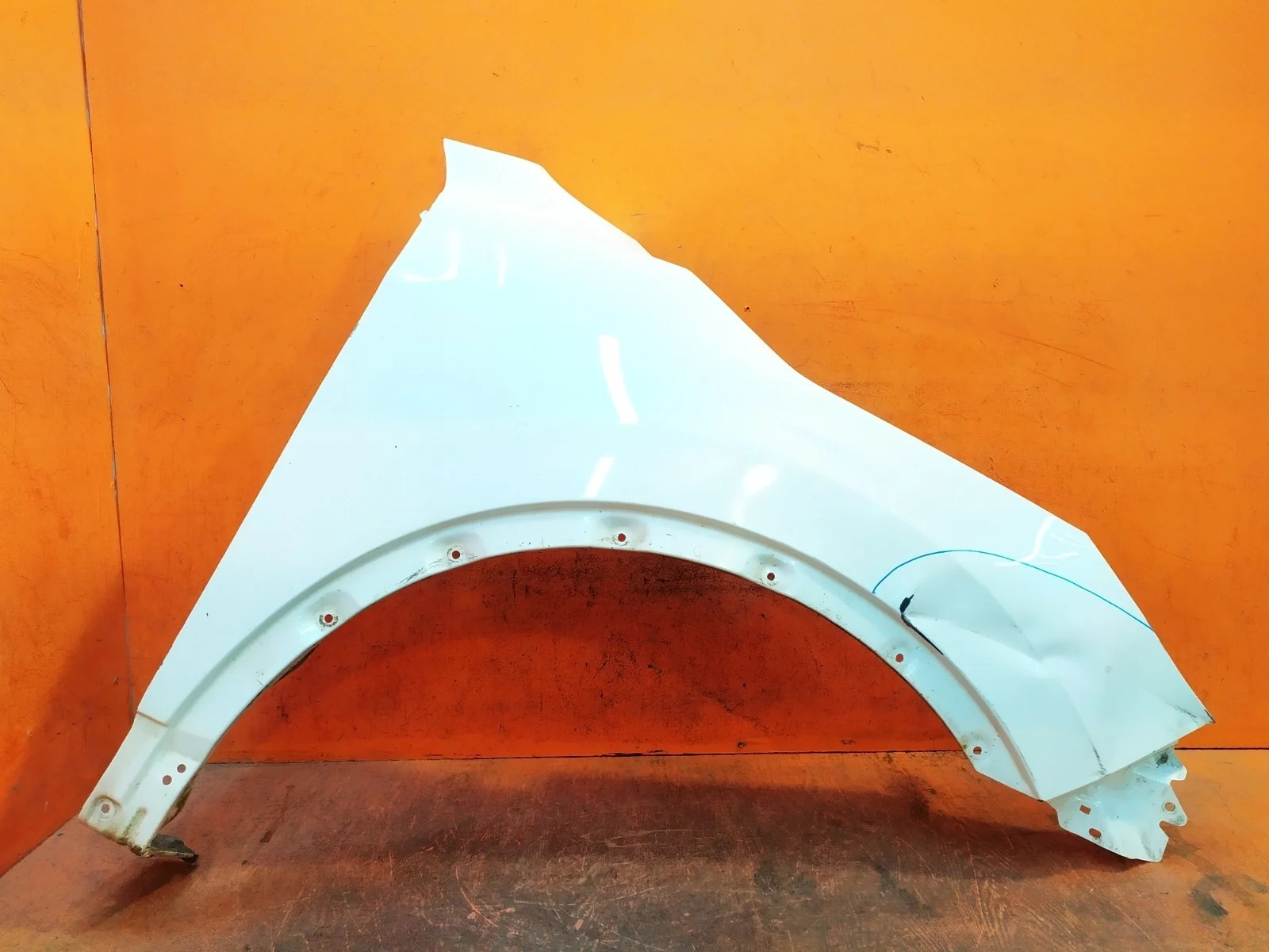 Крыло Nissan Qashqai 2013-2022 j11