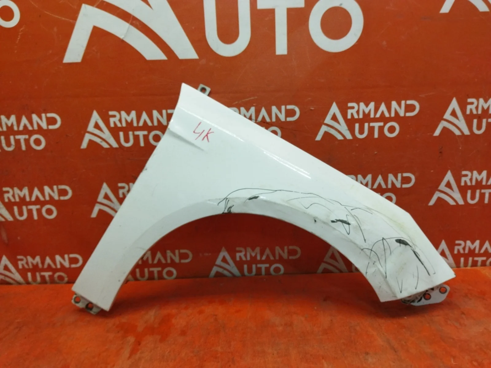 Крыло Ford Focus 2011-2019 3
