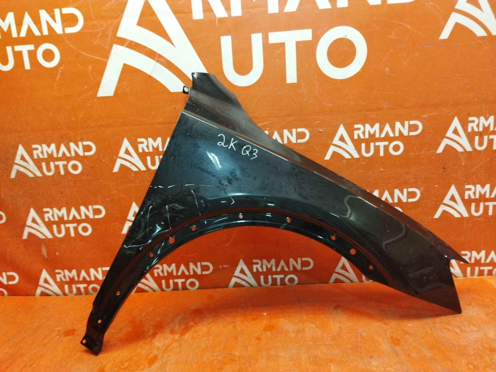 Крыло Audi Q3 2011-2018 8U