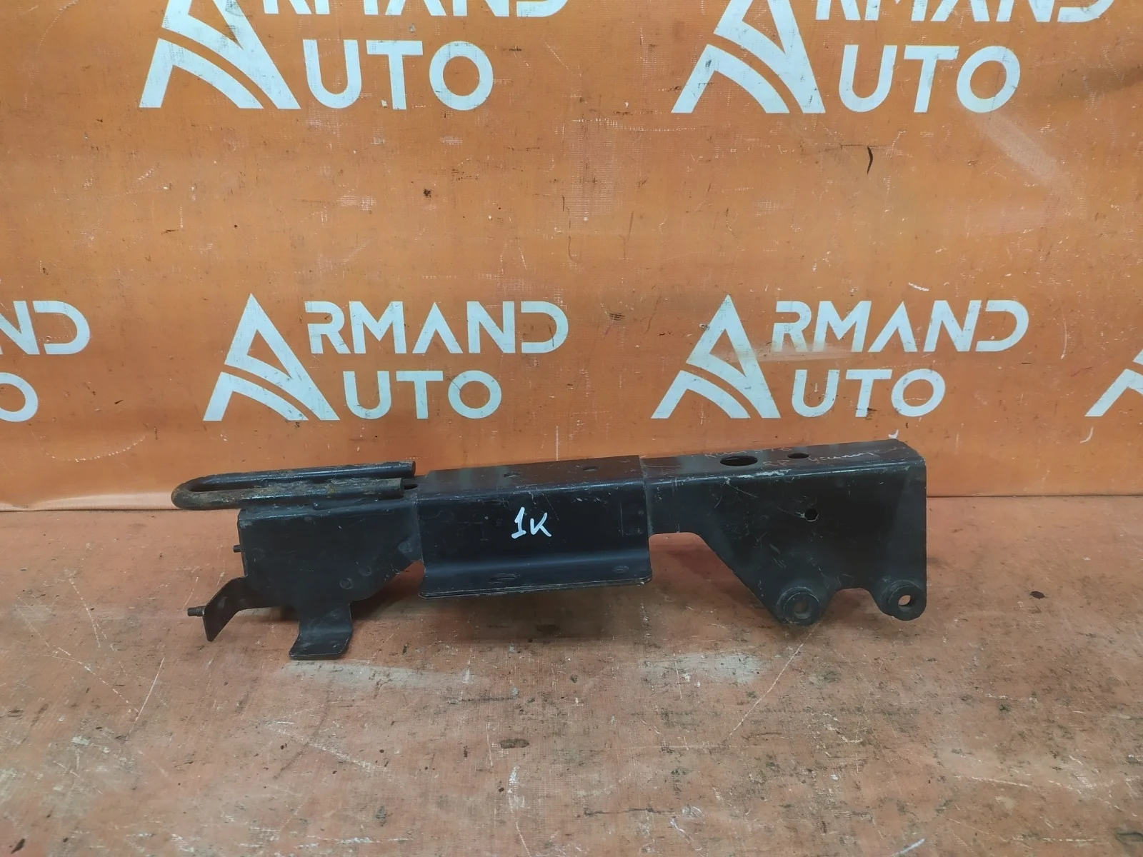 Кронштейн бампера Ford Transit 2014-нв 7 TTG