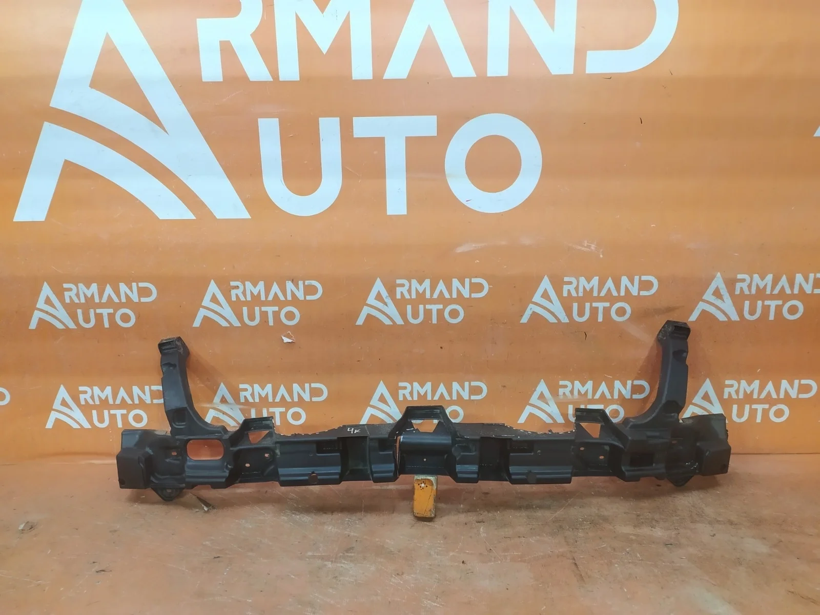 Абсорбер бампера Renault Duster 2015-2021