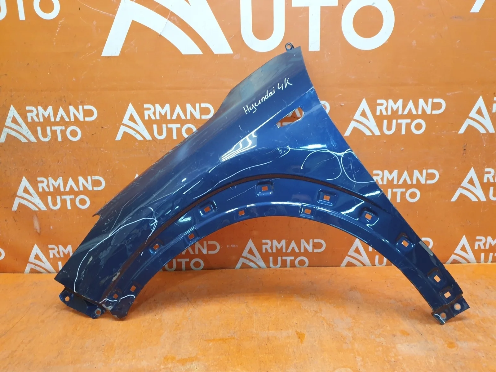 Крыло Hyundai Tucson 2015-2021 3