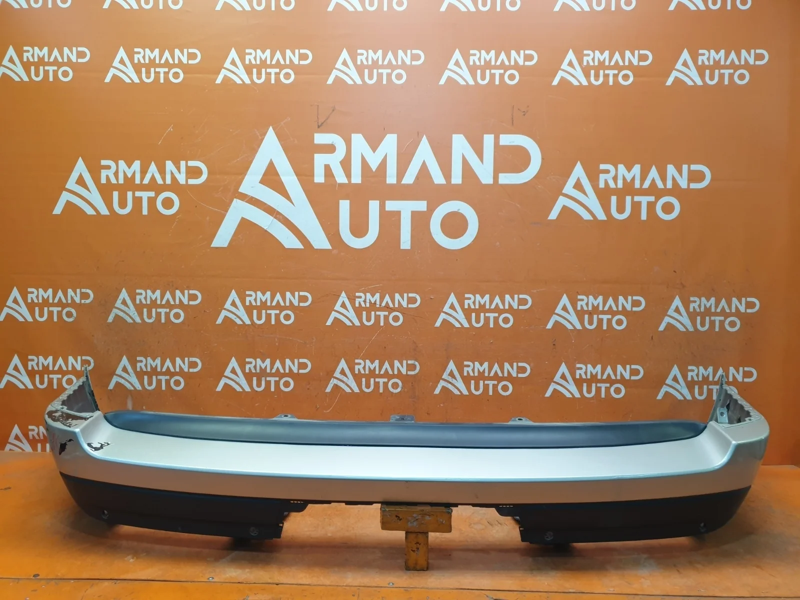 Бампер Land Rover Range 2017-2022 4 L405