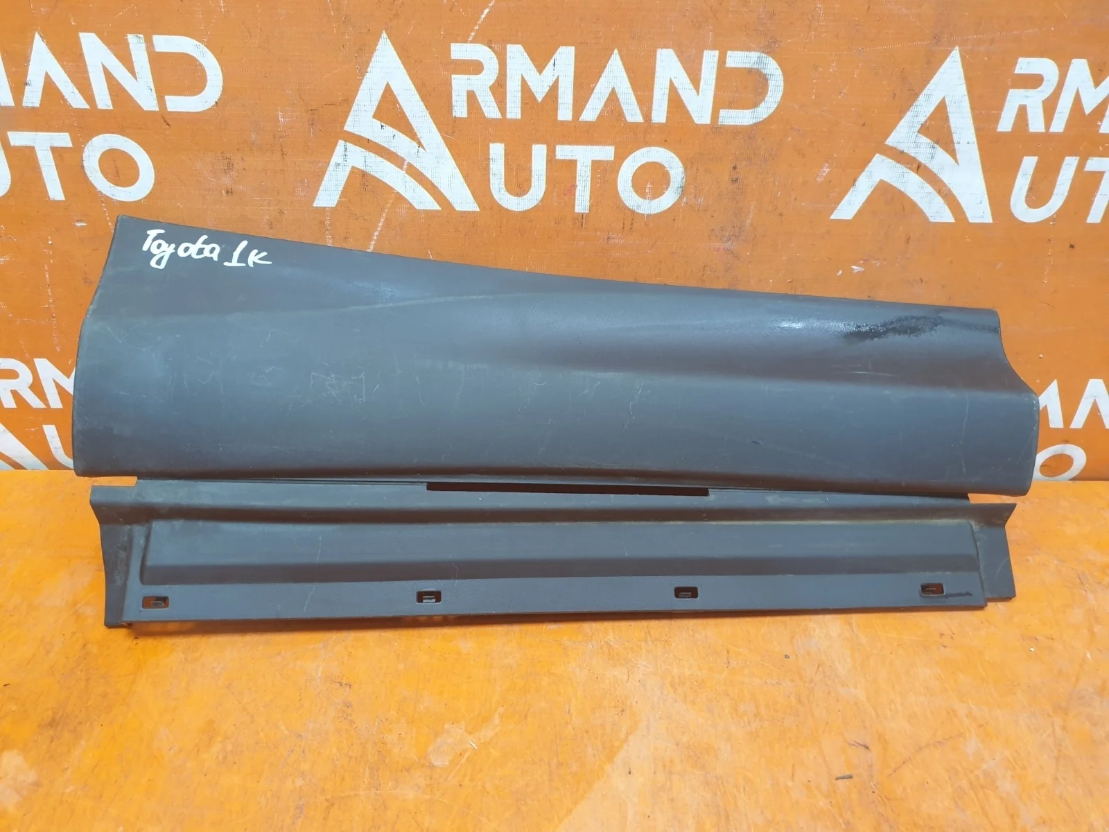 Молдинг двери Toyota RAV4 2012-2015 CA40