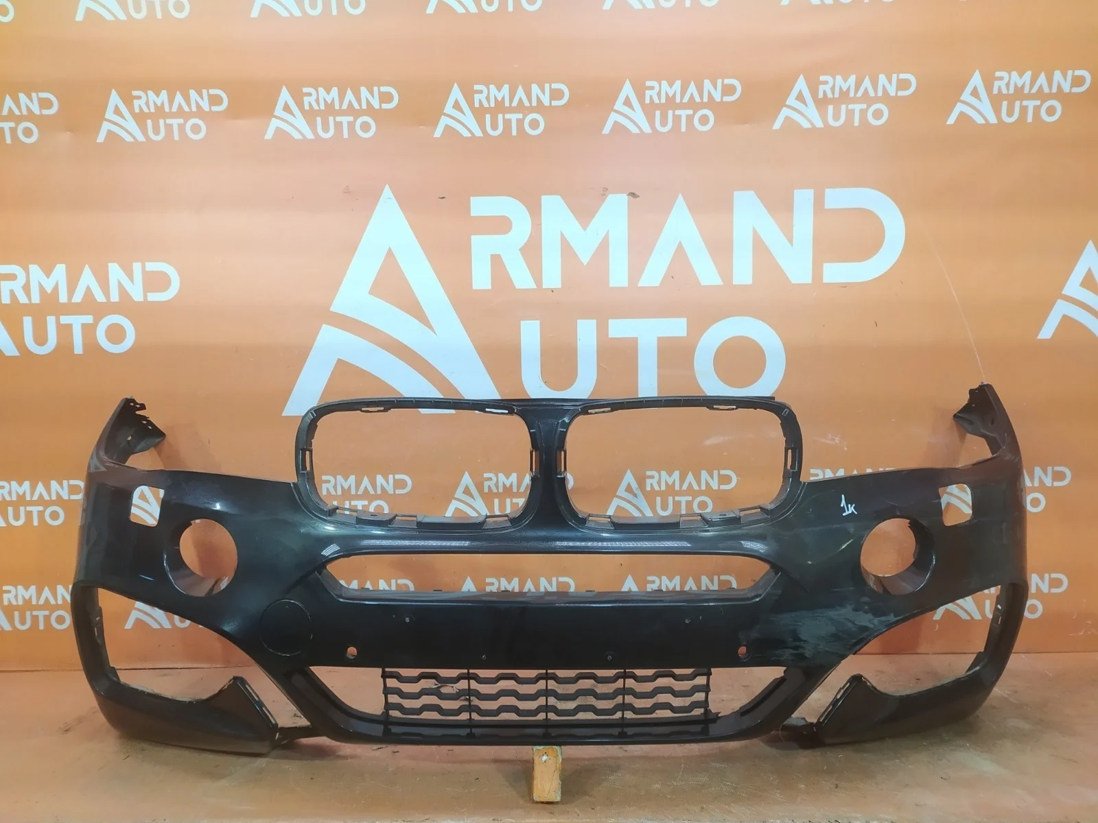 Бампер BMW X6 2014-2019 F16