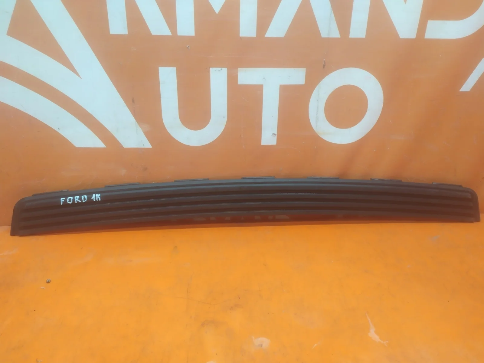 Накладка бампера Land Rover Discovery 2009-2016 4