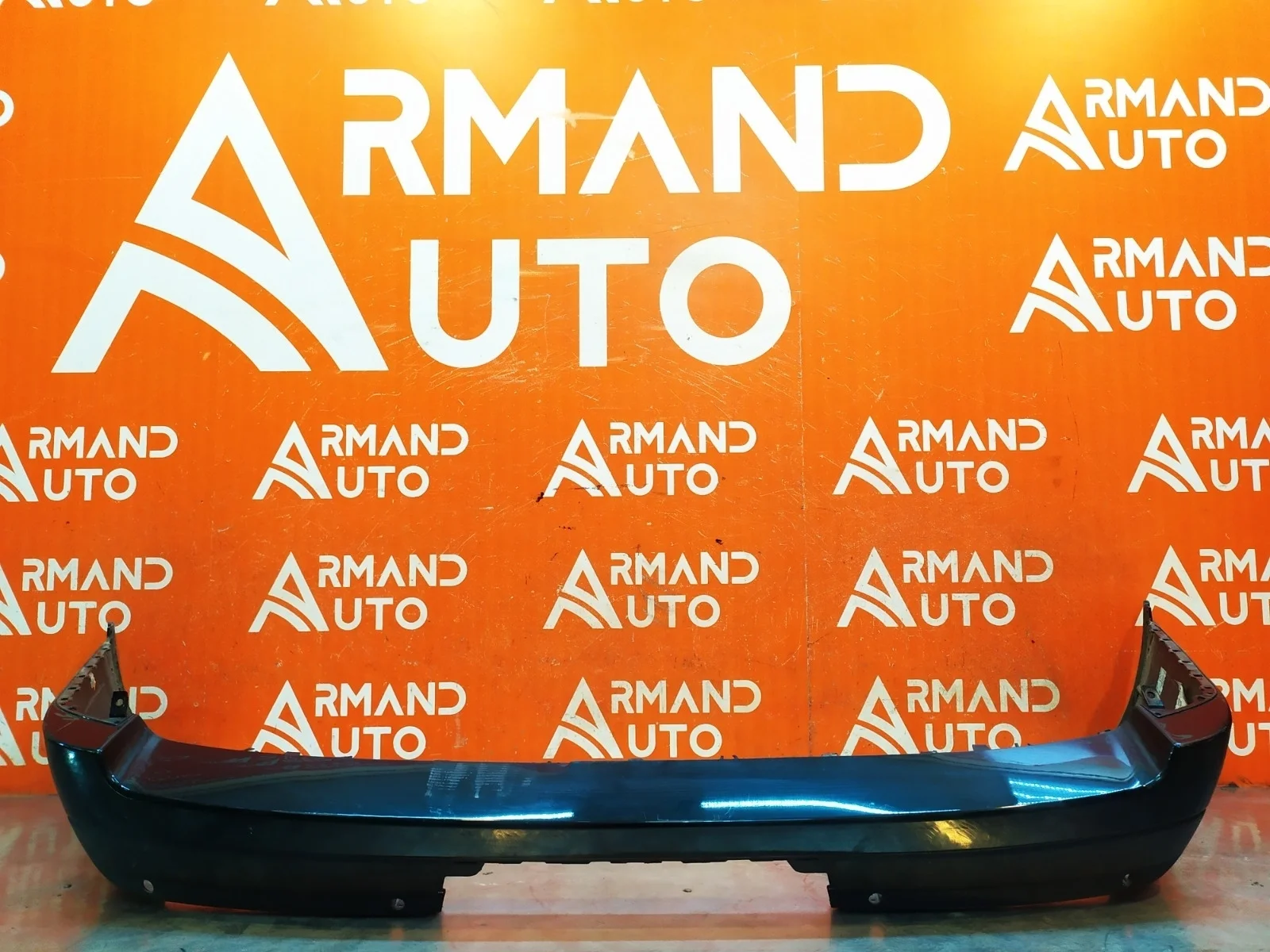 Бампер Land Rover Range 2017-2022 4 L405