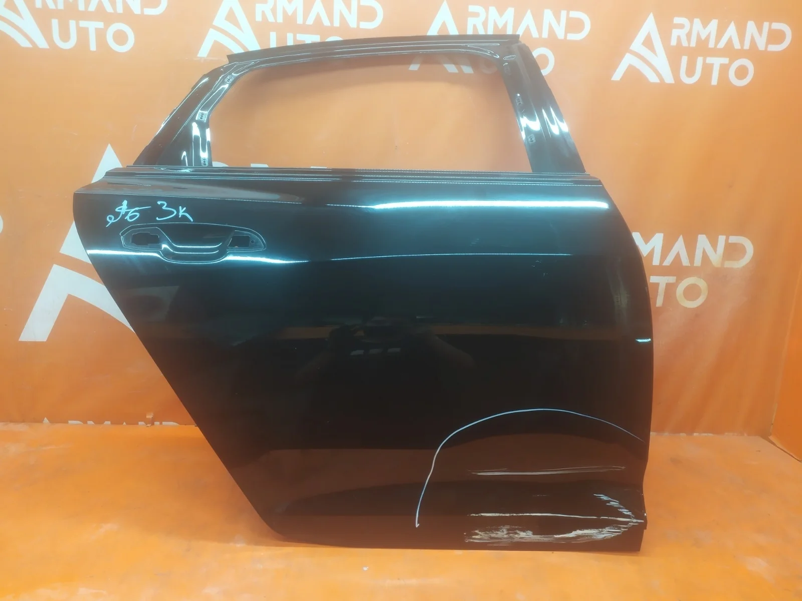 Дверь Audi A6 2018-нв 5 C8