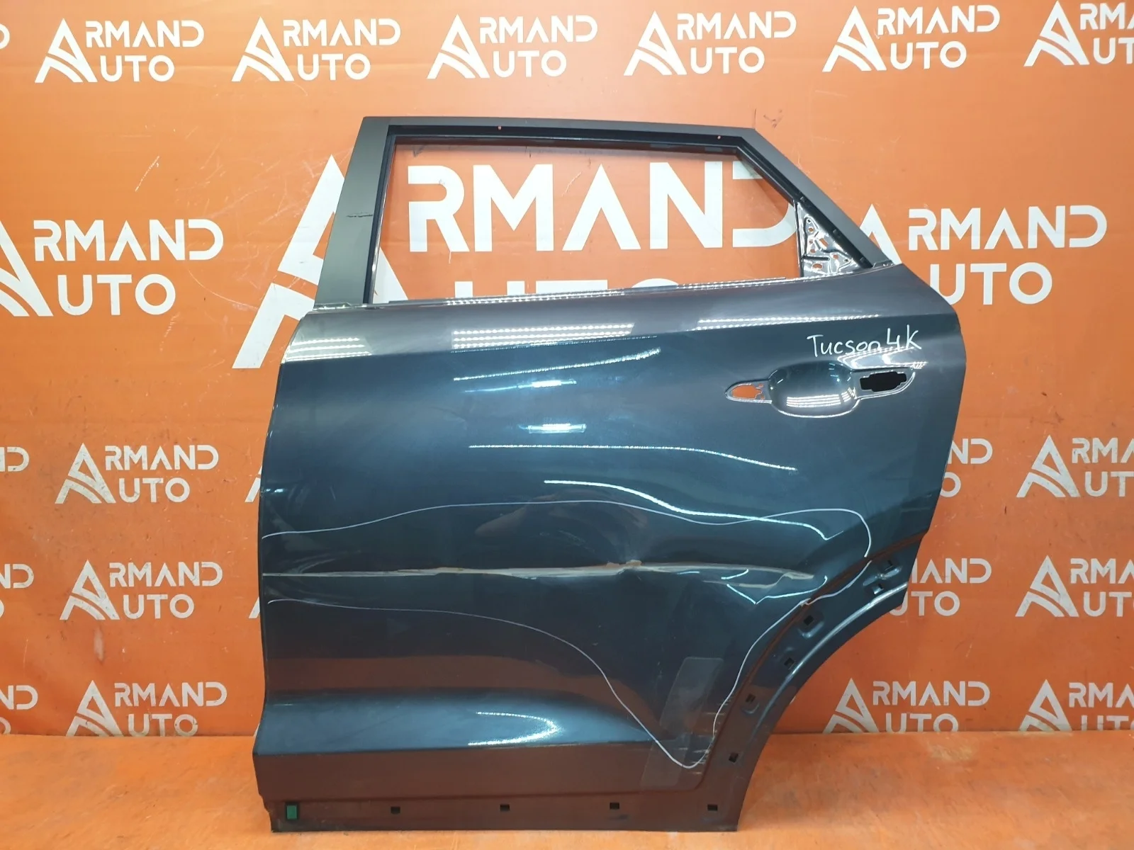 Дверь Hyundai Tucson 2015-2021 3