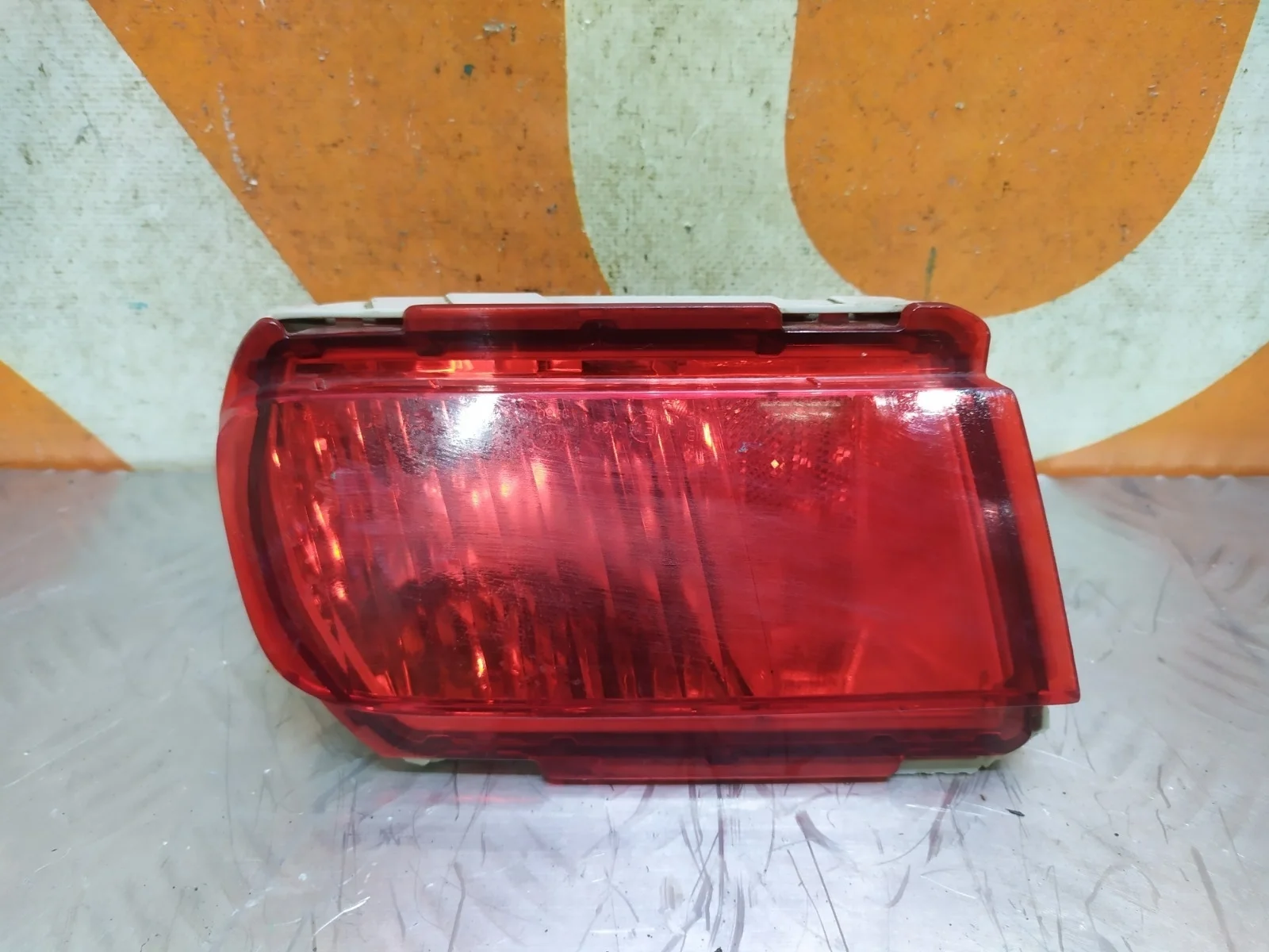 Фонарь противотуманный Toyota Land Cruiser Prado 2009-нв 150