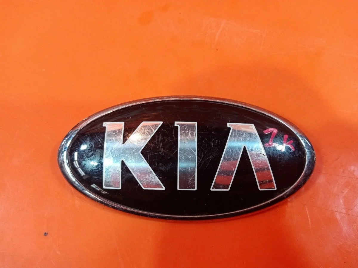 Эмблема Kia Ceed 2018-нв 3 CD