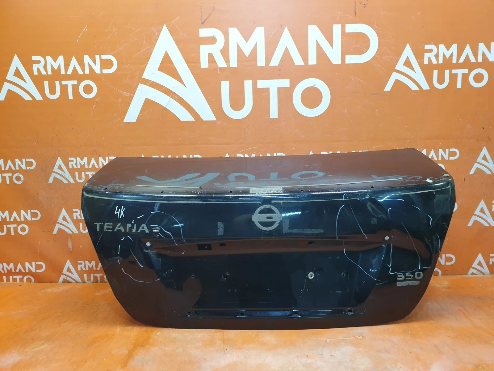 Крышка багажника Nissan Teana 2008-2014 J32