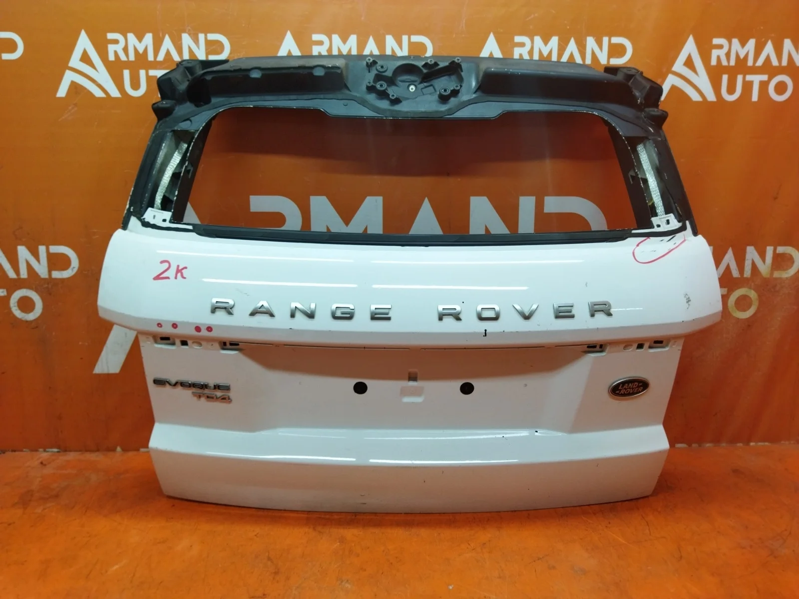 Дверь багажника Land Rover Range Evoque 2011-2018 L538