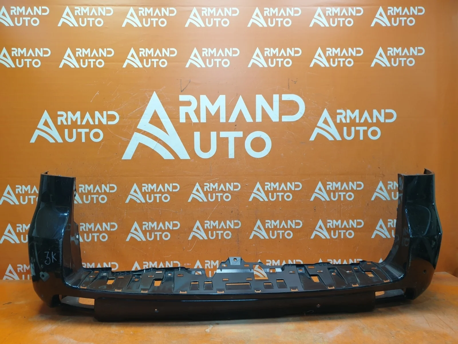 Бампер Toyota Land Cruiser Prado 2017-нв 150
