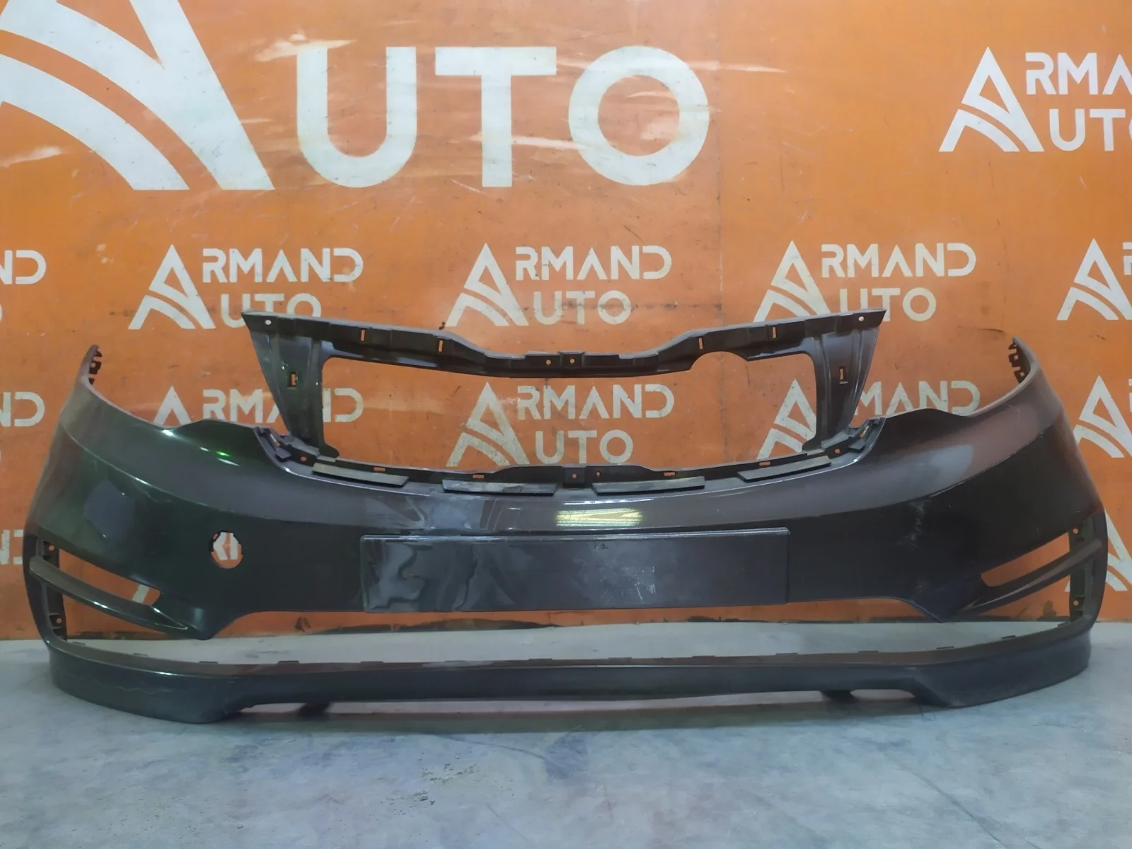 Бампер Kia Rio 2015-2017 3 QB