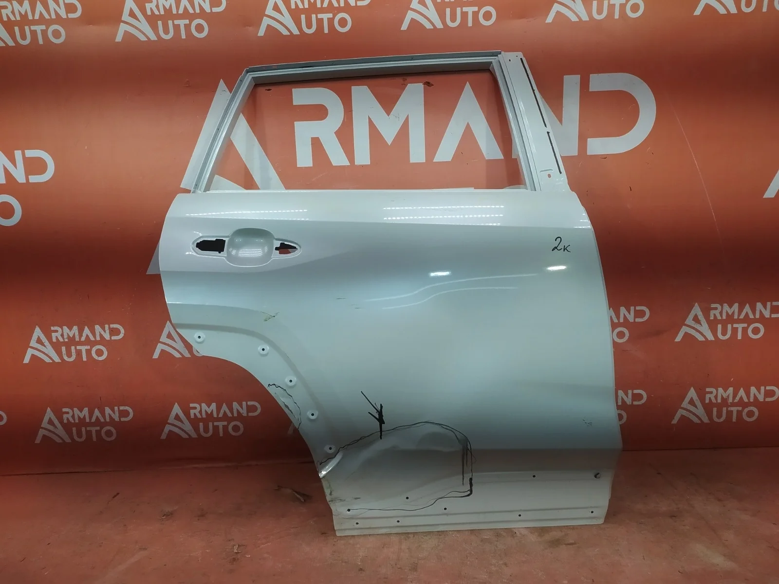 Дверь Toyota RAV4 2018-нв 5 XA50