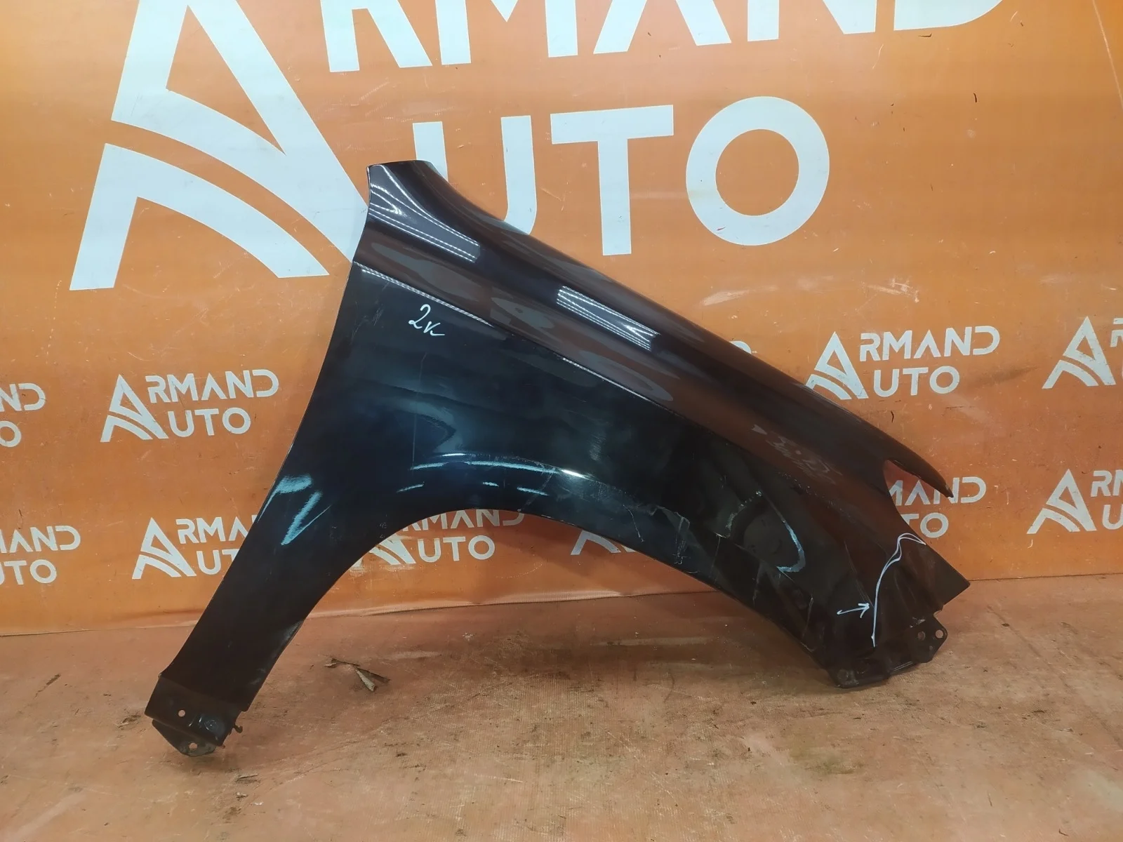 Крыло Toyota Land Cruiser Prado 2009-2017 150