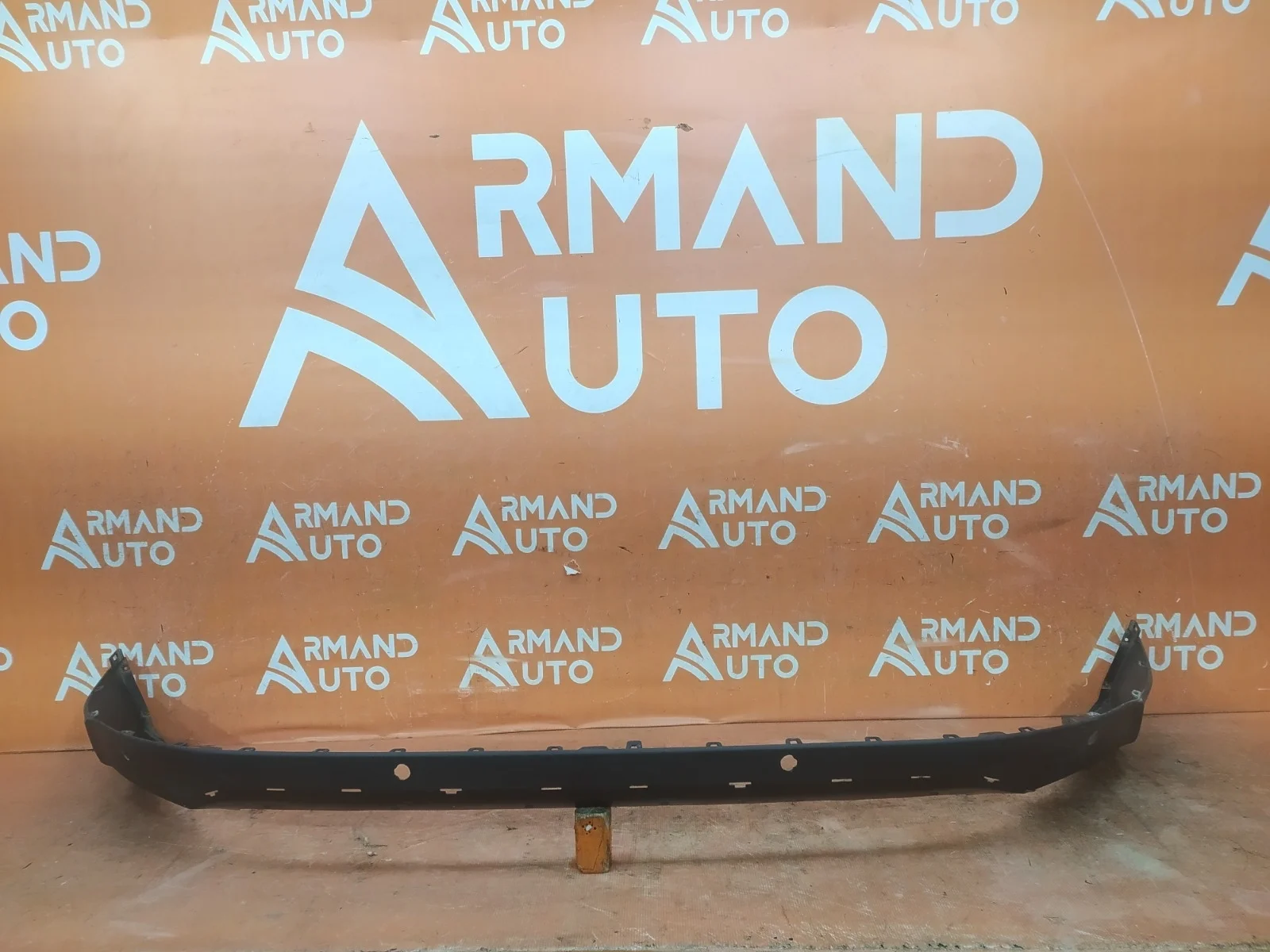 Юбка бампера Toyota RAV4 2015-2019 CA40