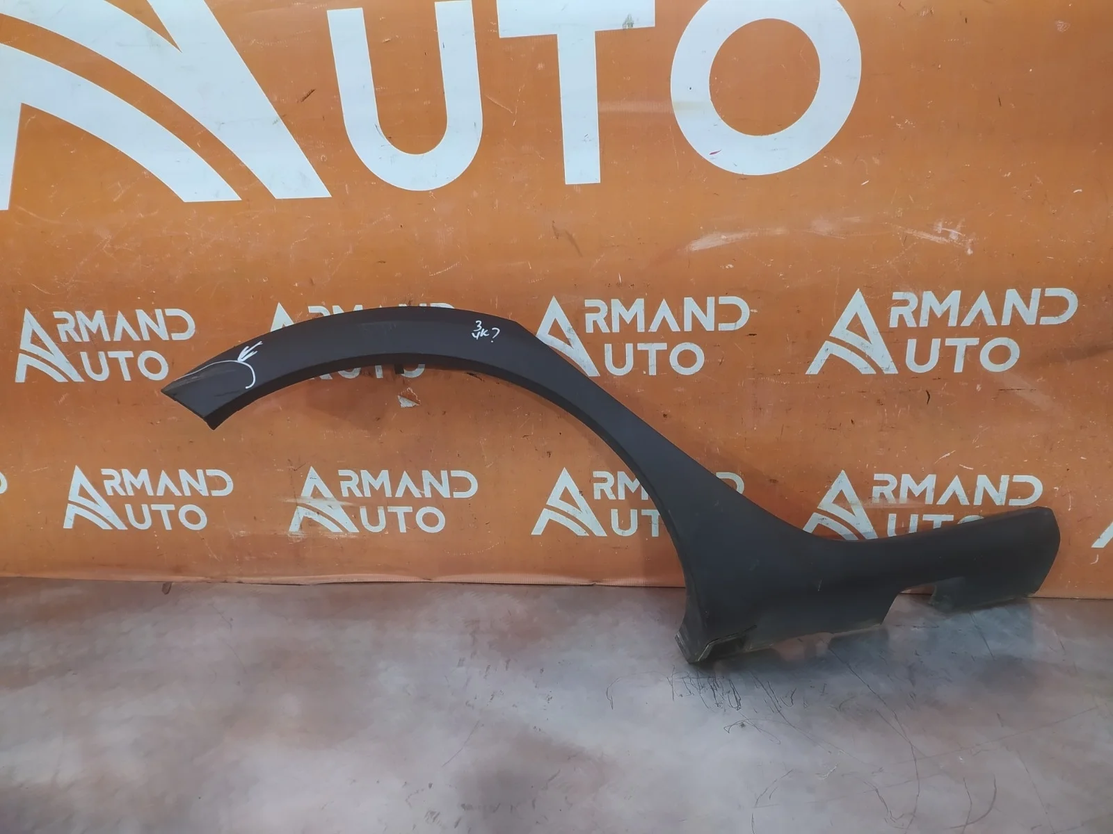 Расширитель крыла Renault Sandero 2013-2022