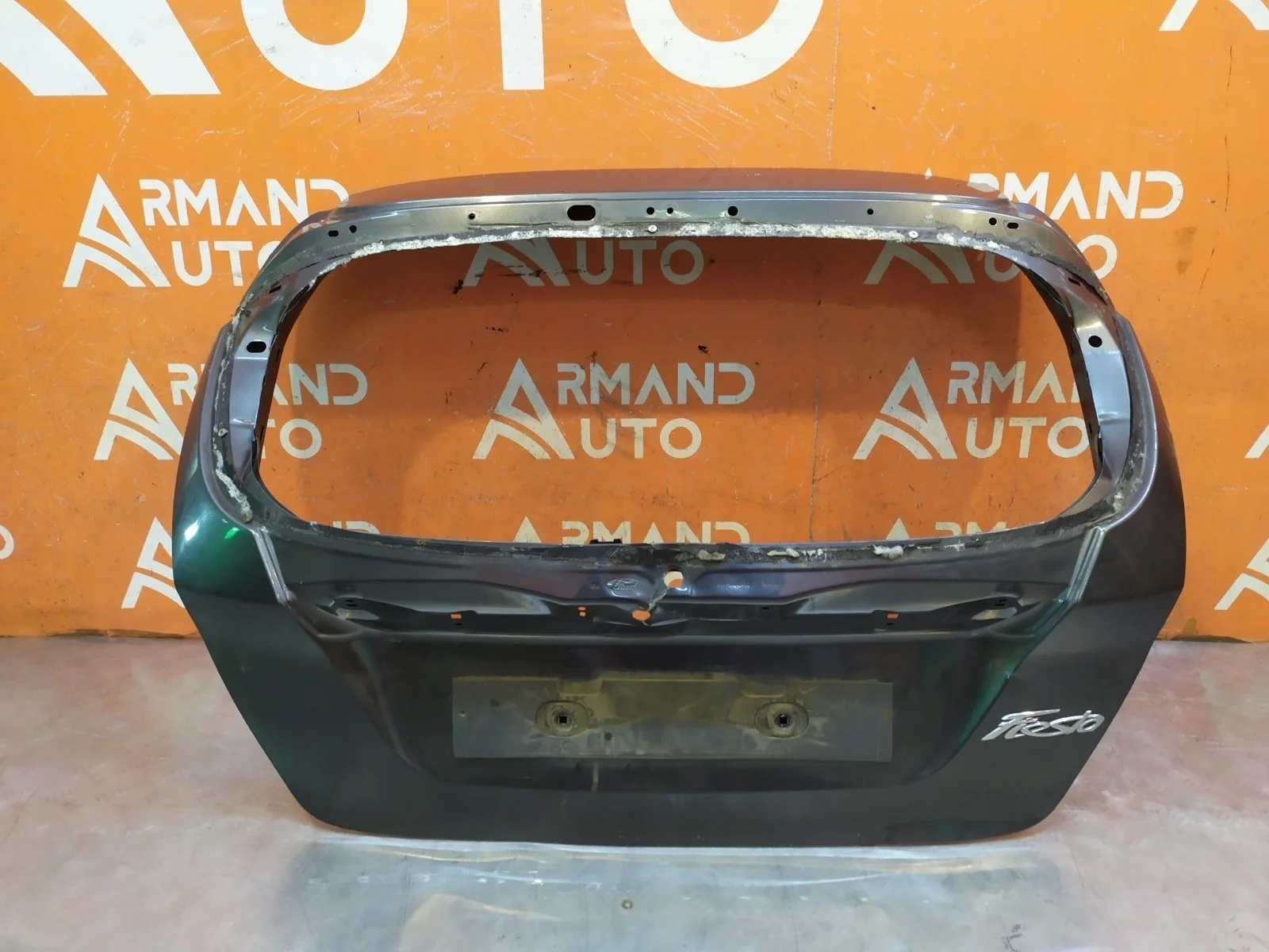 Дверь багажника Ford Fiesta 2008-2019 Mk6